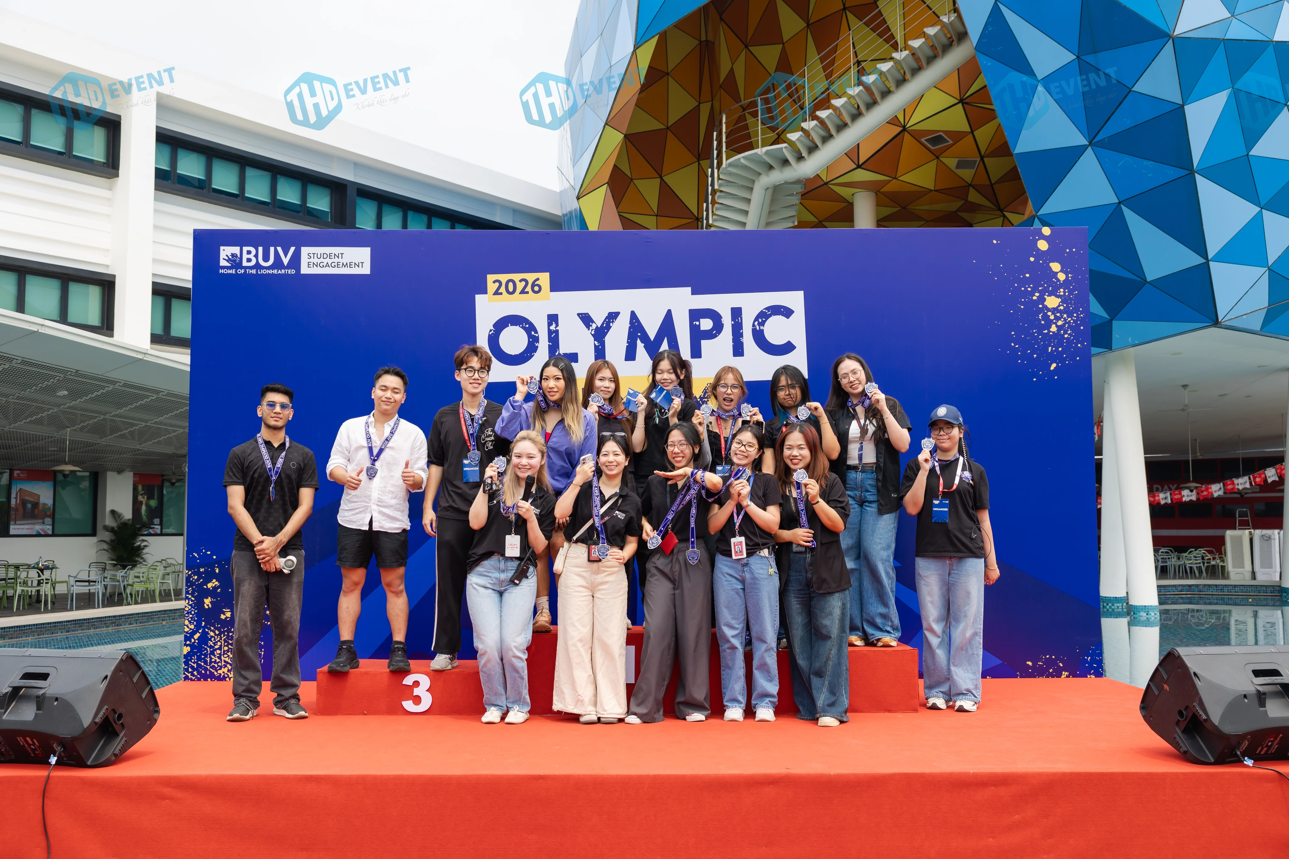 OLYMPIC DAY 2026 | BRITISH UNIVERSITY VIETNAM - Hình 3