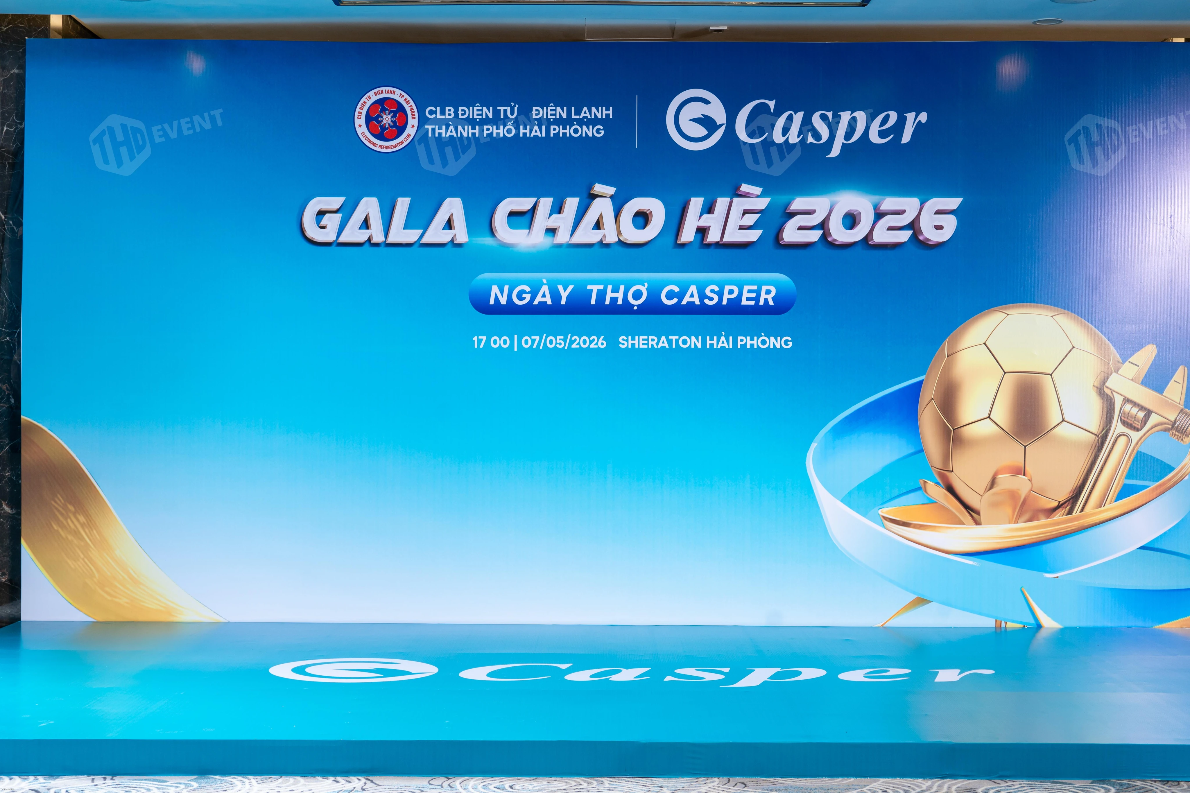❄️ CASPER VIỆT NAM | NGÀY THỢ CASPER 3 MIỀN – HẢI PHÒNG - Hình 1
