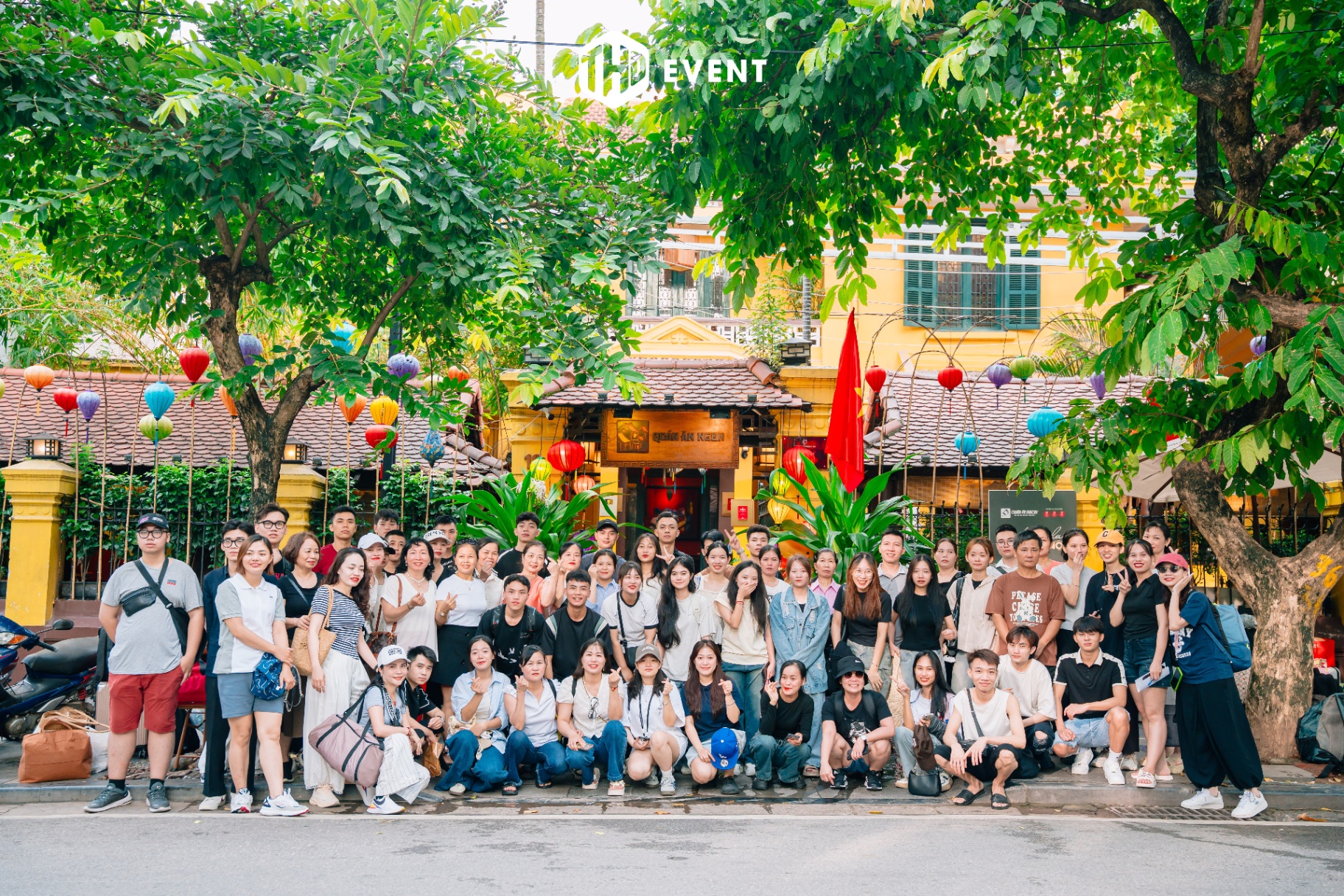 CHUỖI SỰ KIỆN TEAM BUILDING NHÀ NGONN