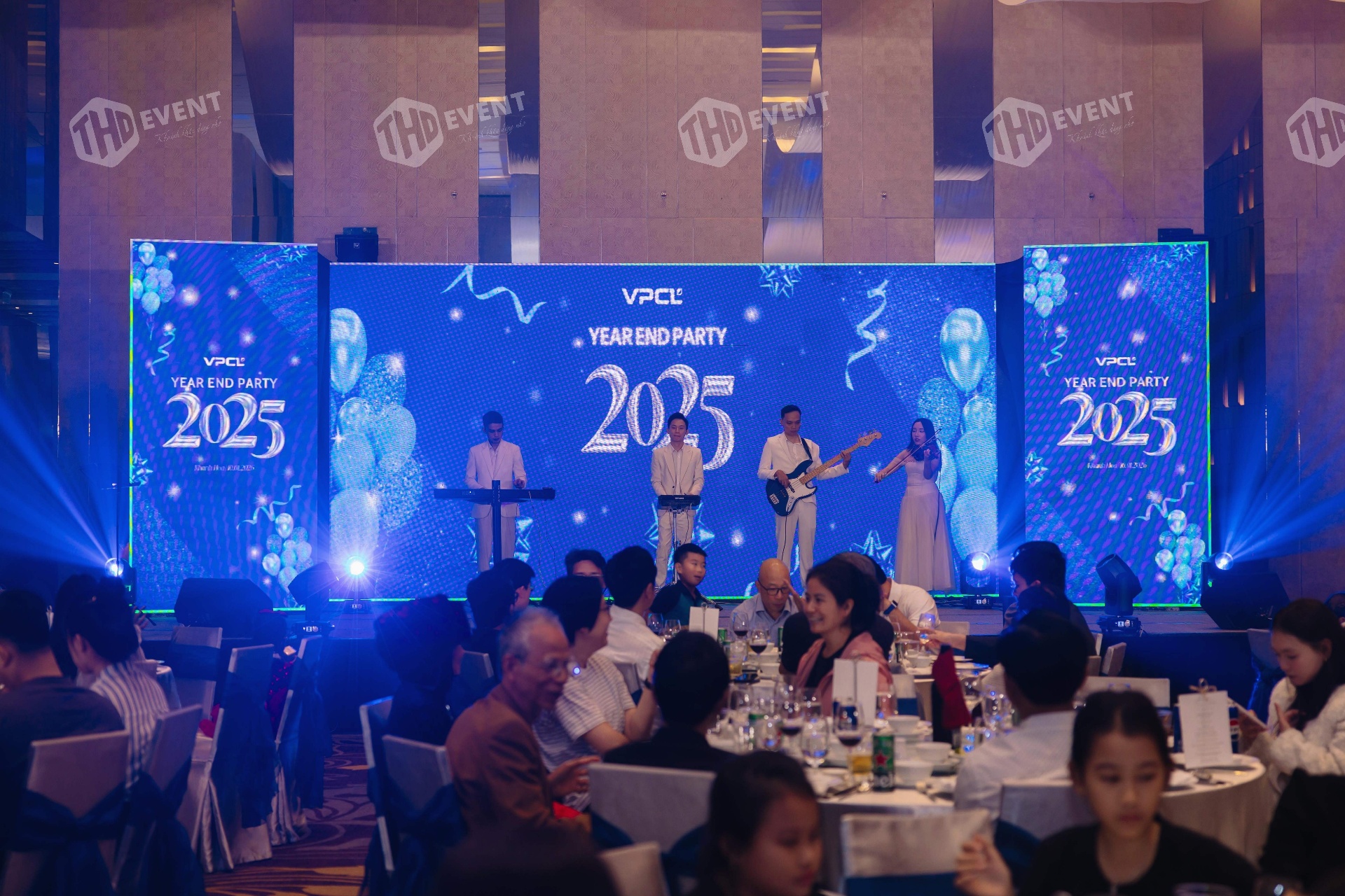 𝐕𝐏𝐂𝐋 - ĐIỆN LỰC VÂN PHONG| 𝐘𝐄𝐀𝐑 𝐄𝐍𝐃 𝐏𝐀𝐑𝐓𝐘 | HÀ NỘI - NHA TRANG - Hình 6