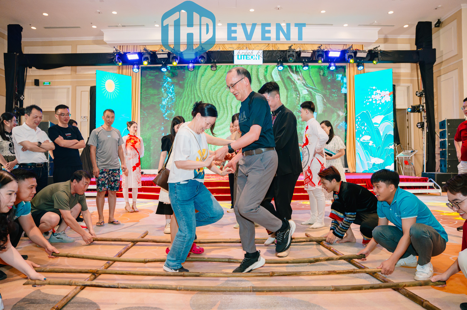 Liteon Vietnam | Company Trip: Blossoming Hearts on the Mountains - Hình 1