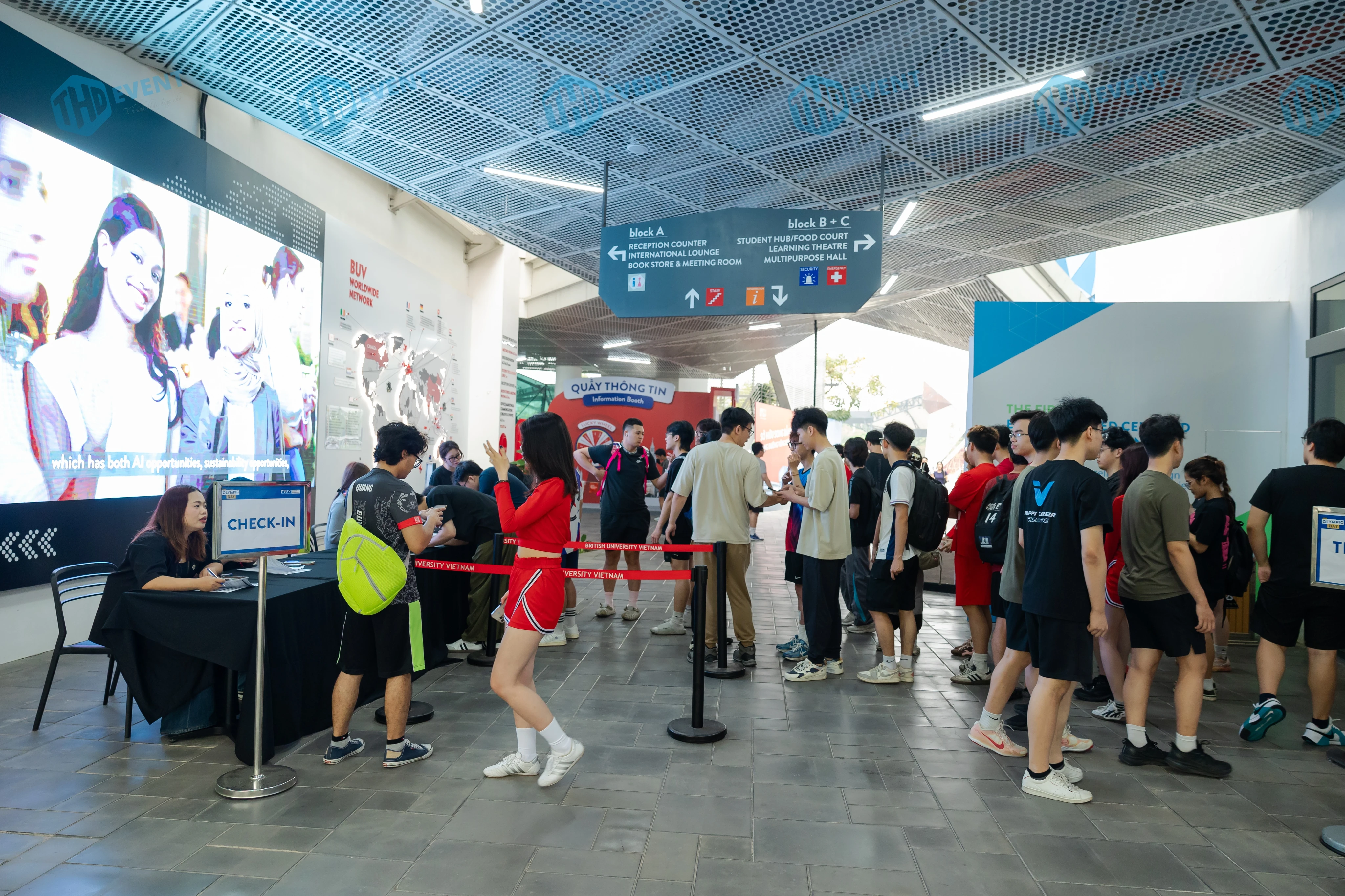 OLYMPIC DAY 2026 | BRITISH UNIVERSITY VIETNAM - Hình 4