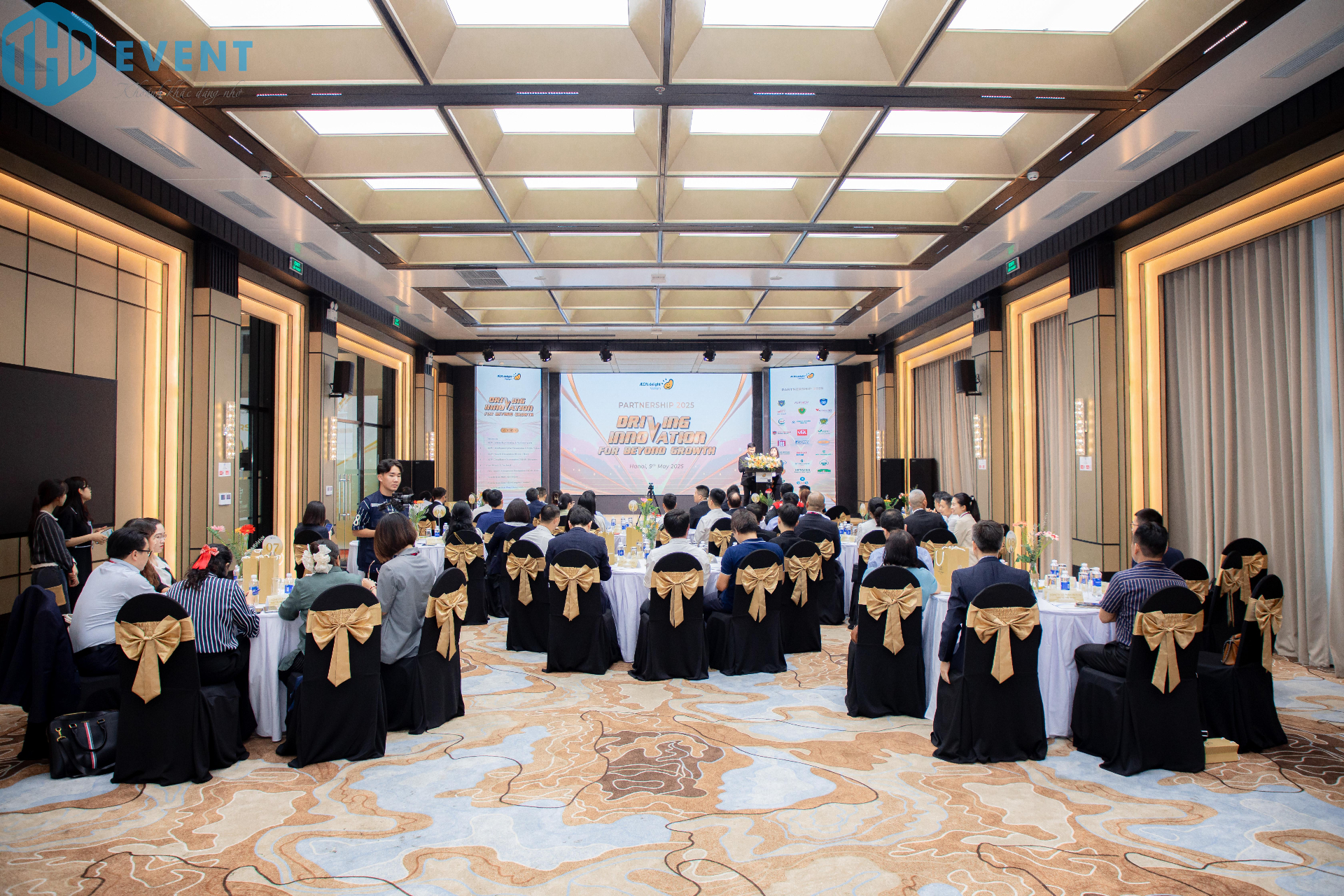 AEON DELIGHT VIETNAM|HỘI THẢO PARTNERSHIP 2025: DRIVING INNOVATION FOR BEYOND GROWTH - Hình 3