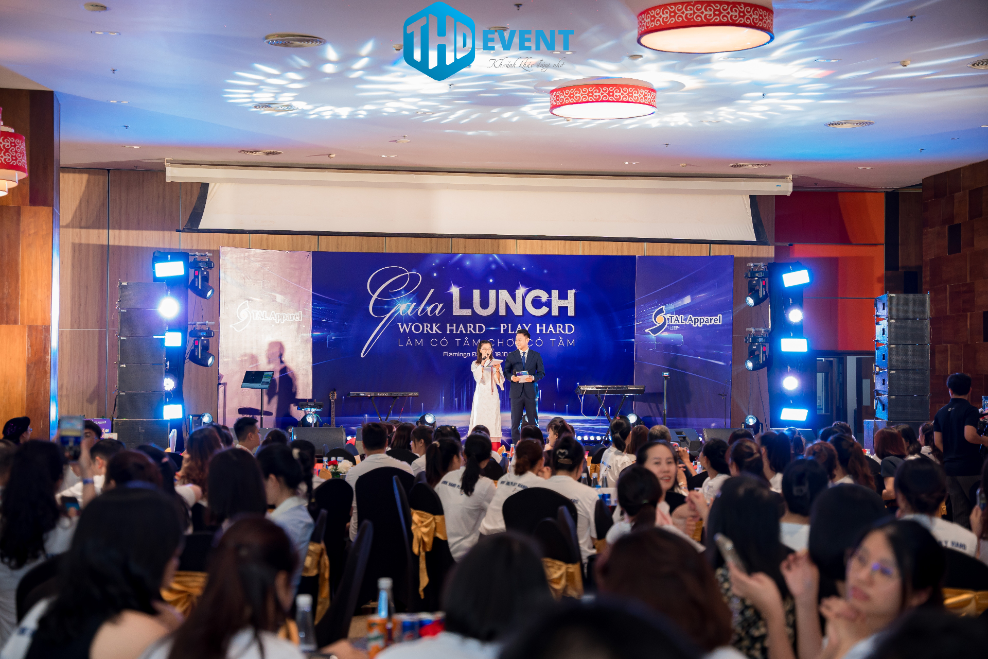 TAL COMPANY TRIP 2025 | TEAMBUILDING & GALA LUNCH - Hình 5