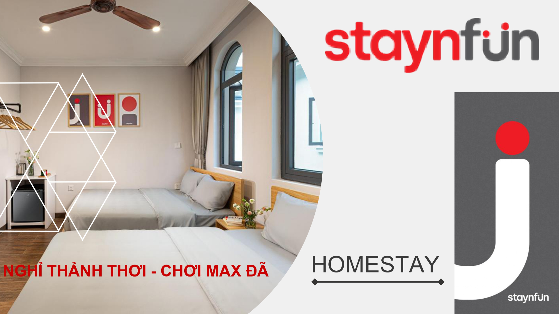 StaynFun Homestay - Vinhomes Ocean Park 2 "Chữa Lành" ngay tại Hà Nội 2n1đ - Hình 1