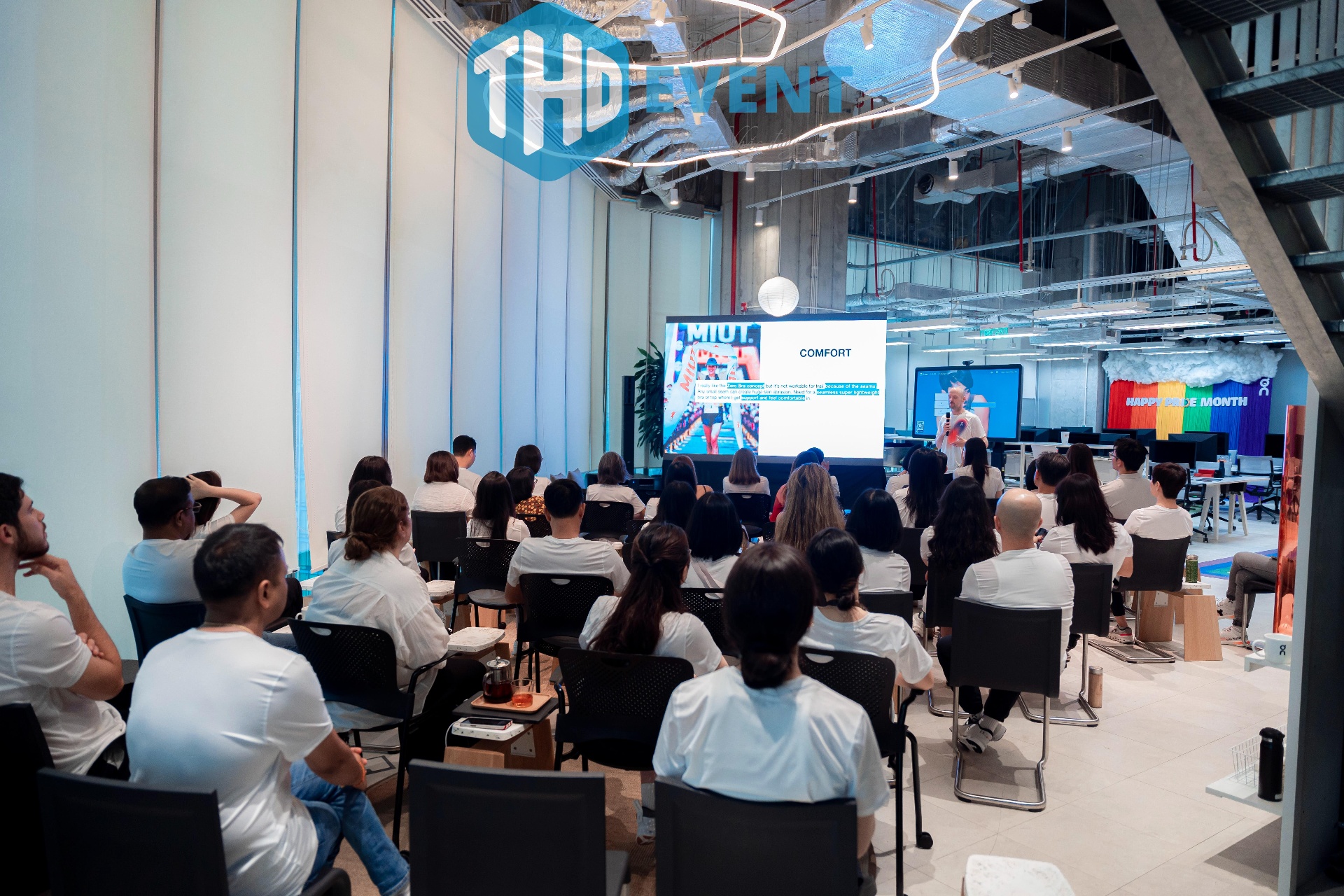 ON Vietnam | T1 Apparel Workshop 2025 - Hình 5