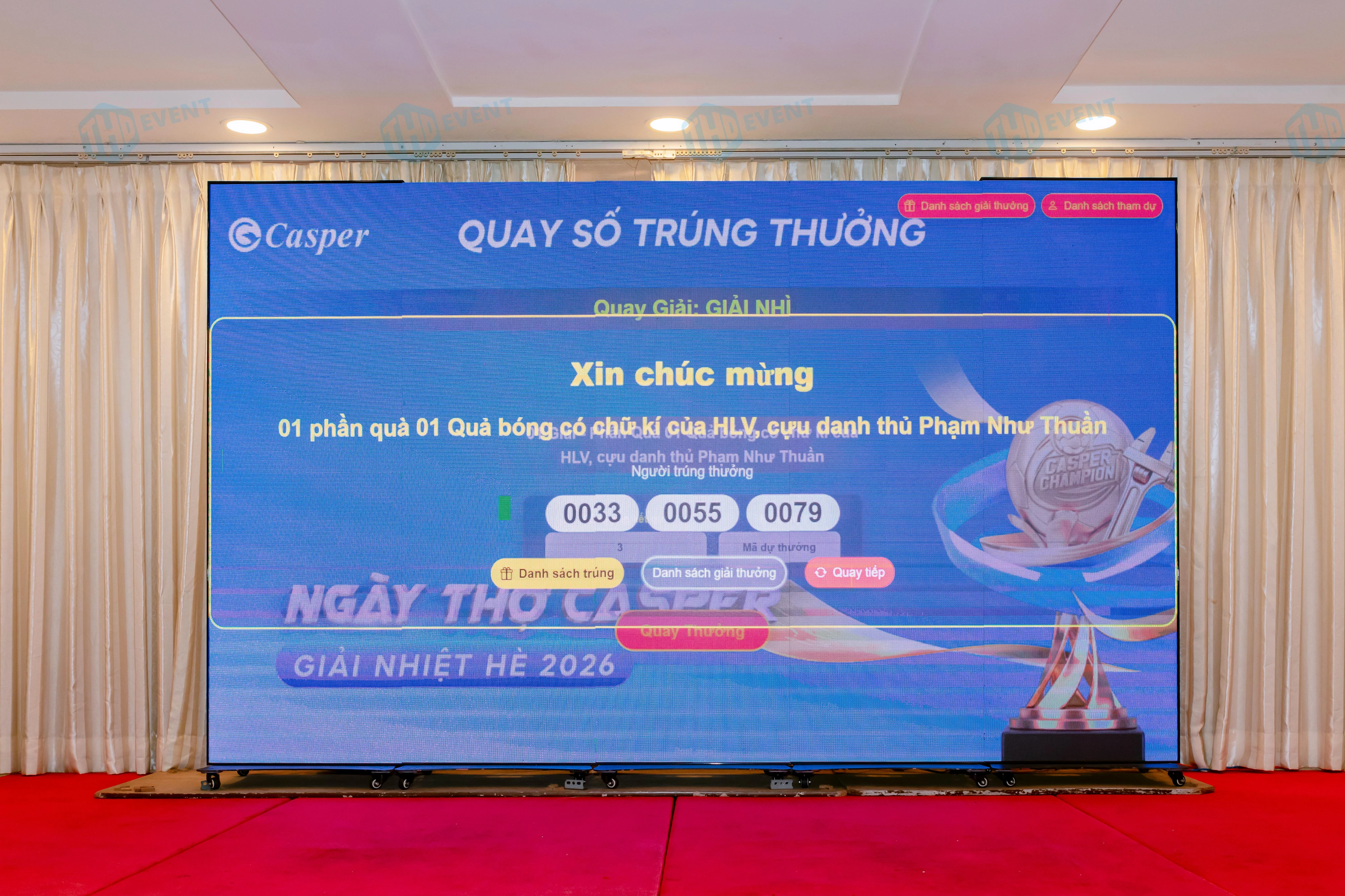 ❄️ CASPER VIỆT NAM | NGÀY THỢ CASPER 3 MIỀN – BÌNH PHƯỚC - Hình 7