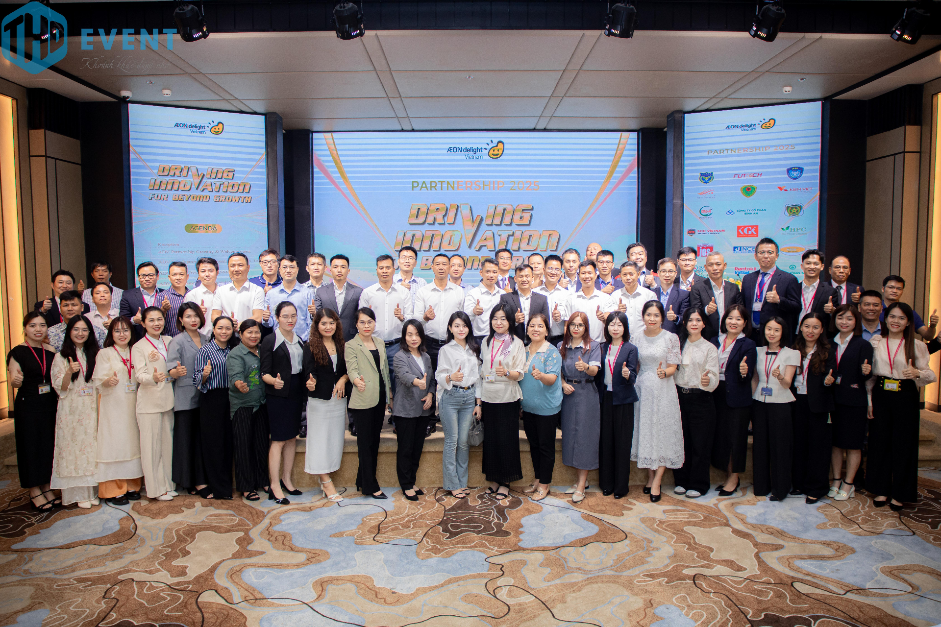 AEON DELIGHT VIETNAM|HỘI THẢO PARTNERSHIP 2025: DRIVING INNOVATION FOR BEYOND GROWTH - Hình 9