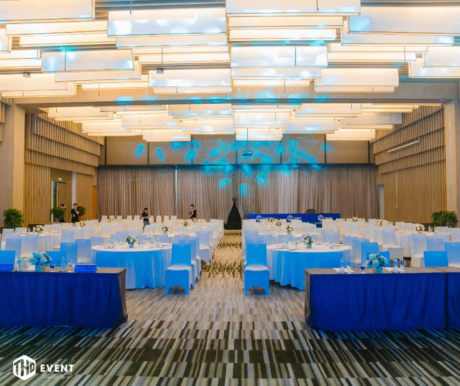 TỔ CHỨC GALA DINNER CHUYÊN NGHIỆP ẤN TƯỢNG CHO DOANH NGHIỆP