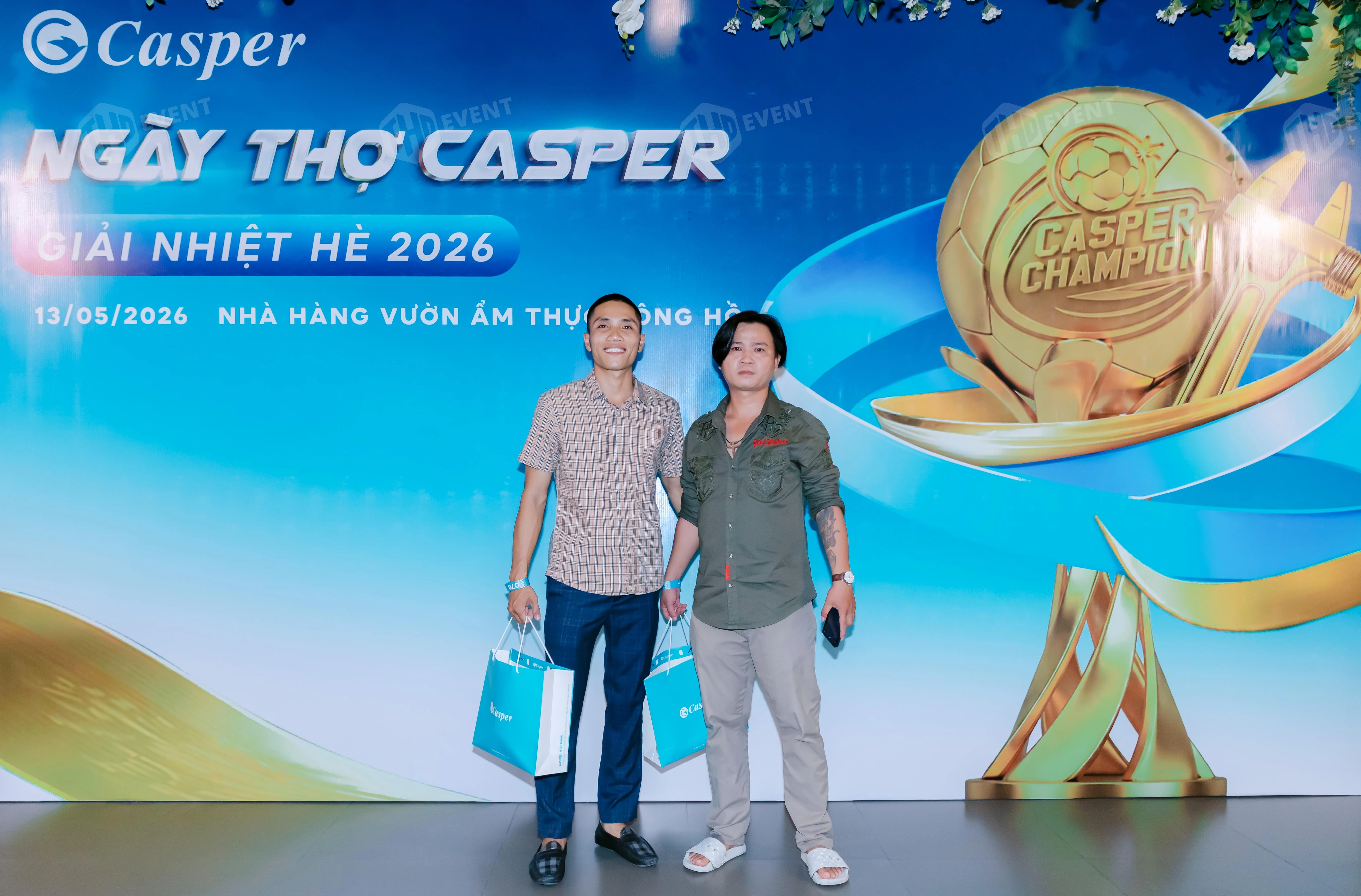 ❄️ CASPER VIỆT NAM | NGÀY THỢ CASPER 3 MIỀN – BÌNH DƯƠNG - Hình 6