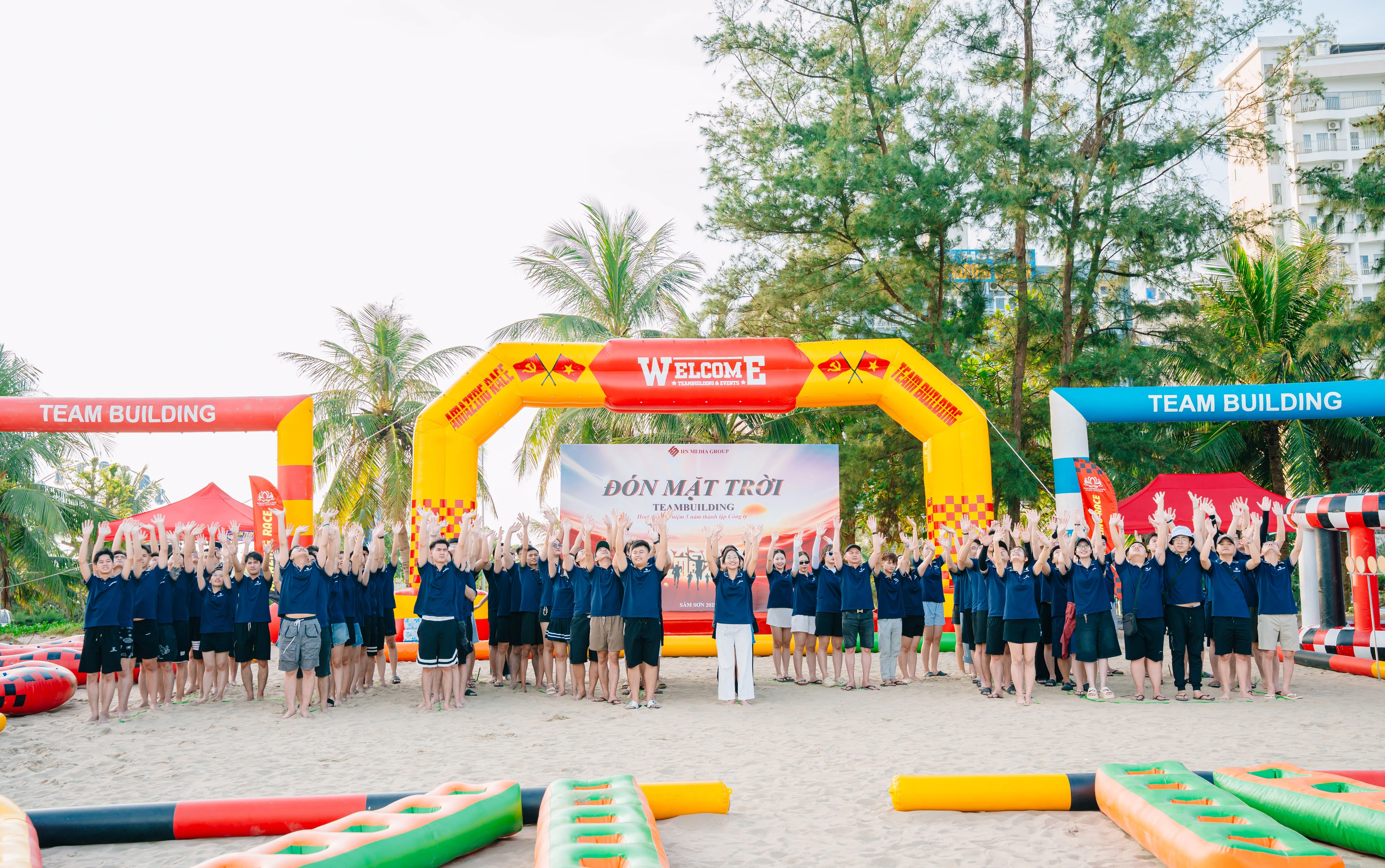 Doanh Nghiệp Nên Chọn Teambuilding Hay Nghỉ Dưỡng Cho Company Trip? - Hình 7