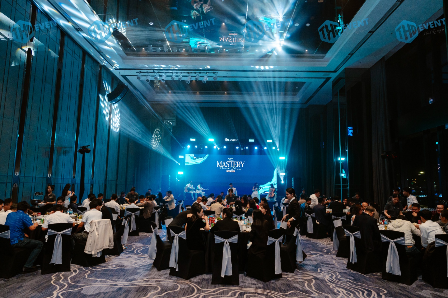 CASPER | LỄ VINH DANH | THE MASTERY PRIVATE DINNER | MIỀN TRUNG - Hình 3