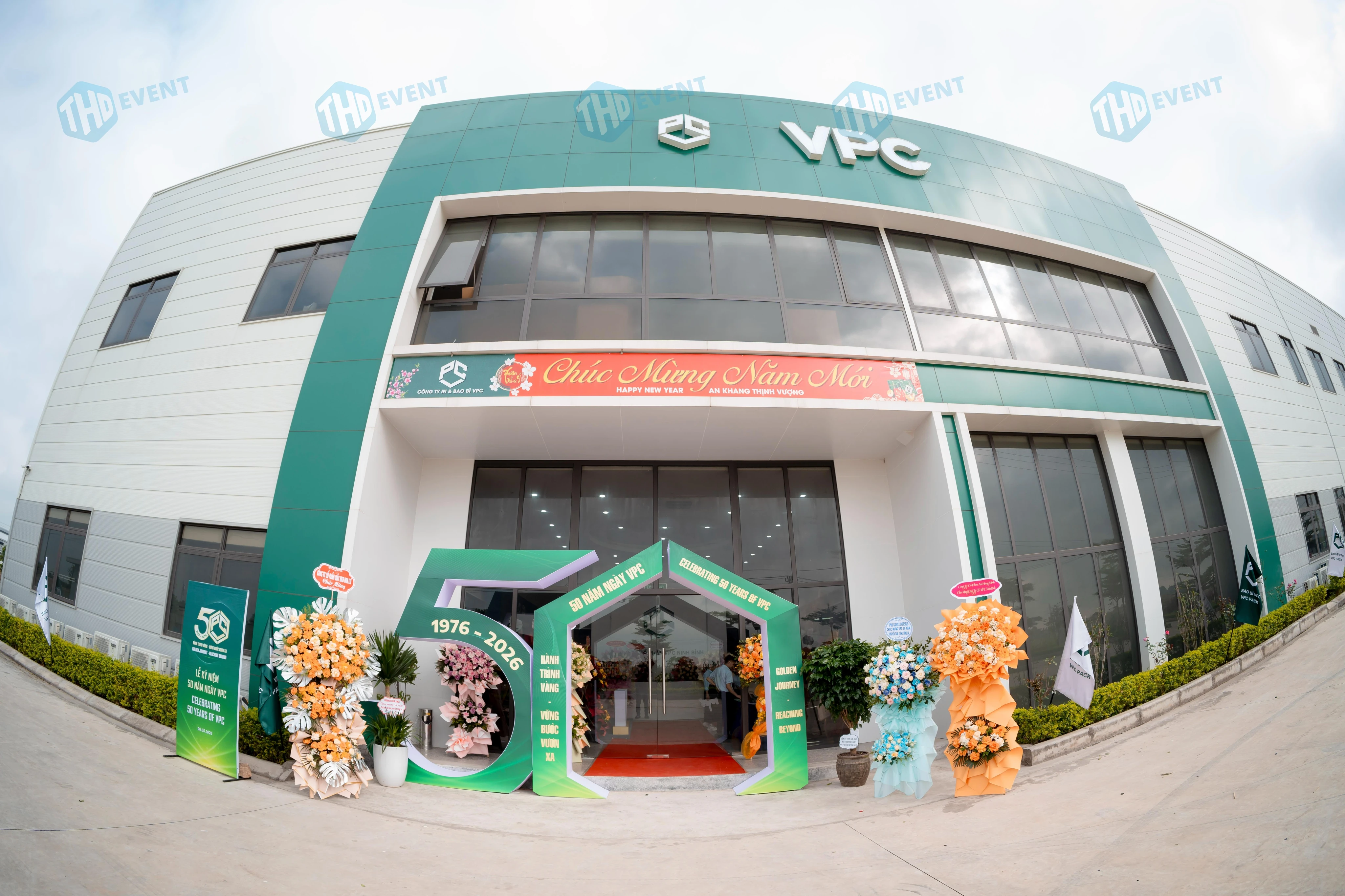 LỄ KỶ NIỆM 50 NĂM THÀNH LẬP VPC - Hình 2
