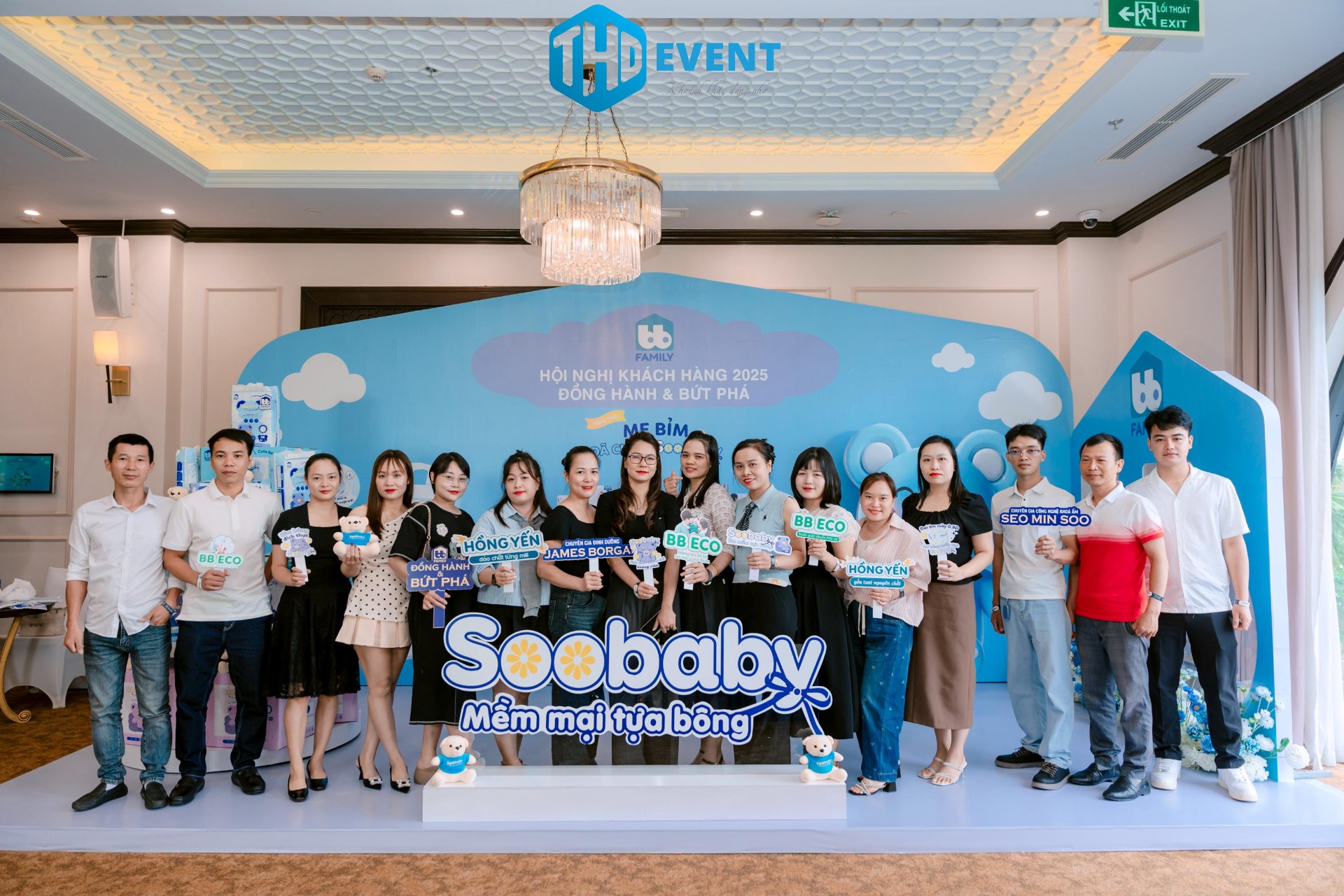 SOOBABY|HỘI NGHỊ KHÁCH HÀNG 2025: ĐỒNG HÀNH VÀ BỨT PHÁ - Hình 6