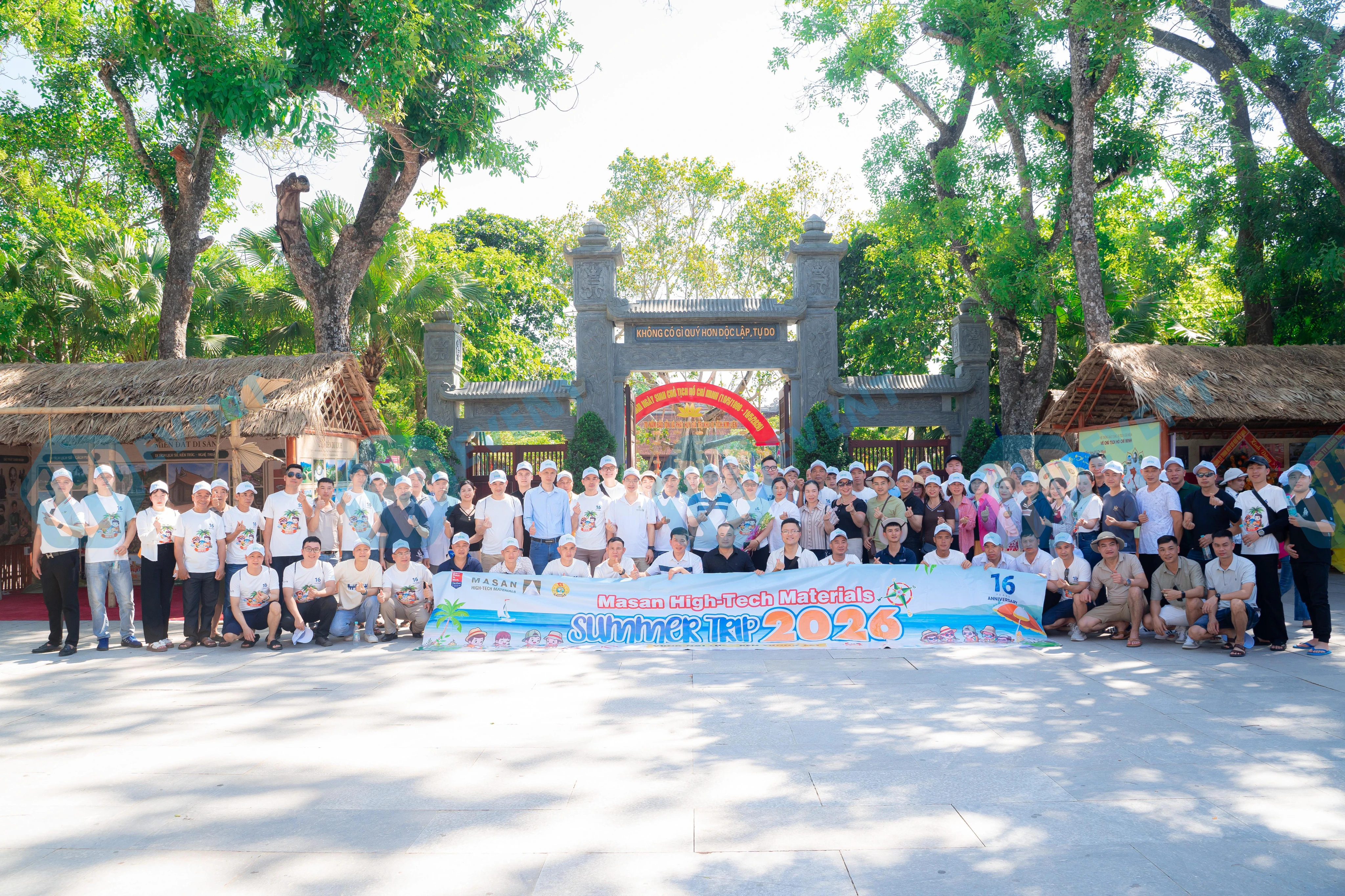 🌟 SUMMER TRIP 2026 | MASAN | ĐỢT 4: CỬA LÒ | VỮNG NỘI LỰC – BỀN TƯƠNG LAI - Hình 1