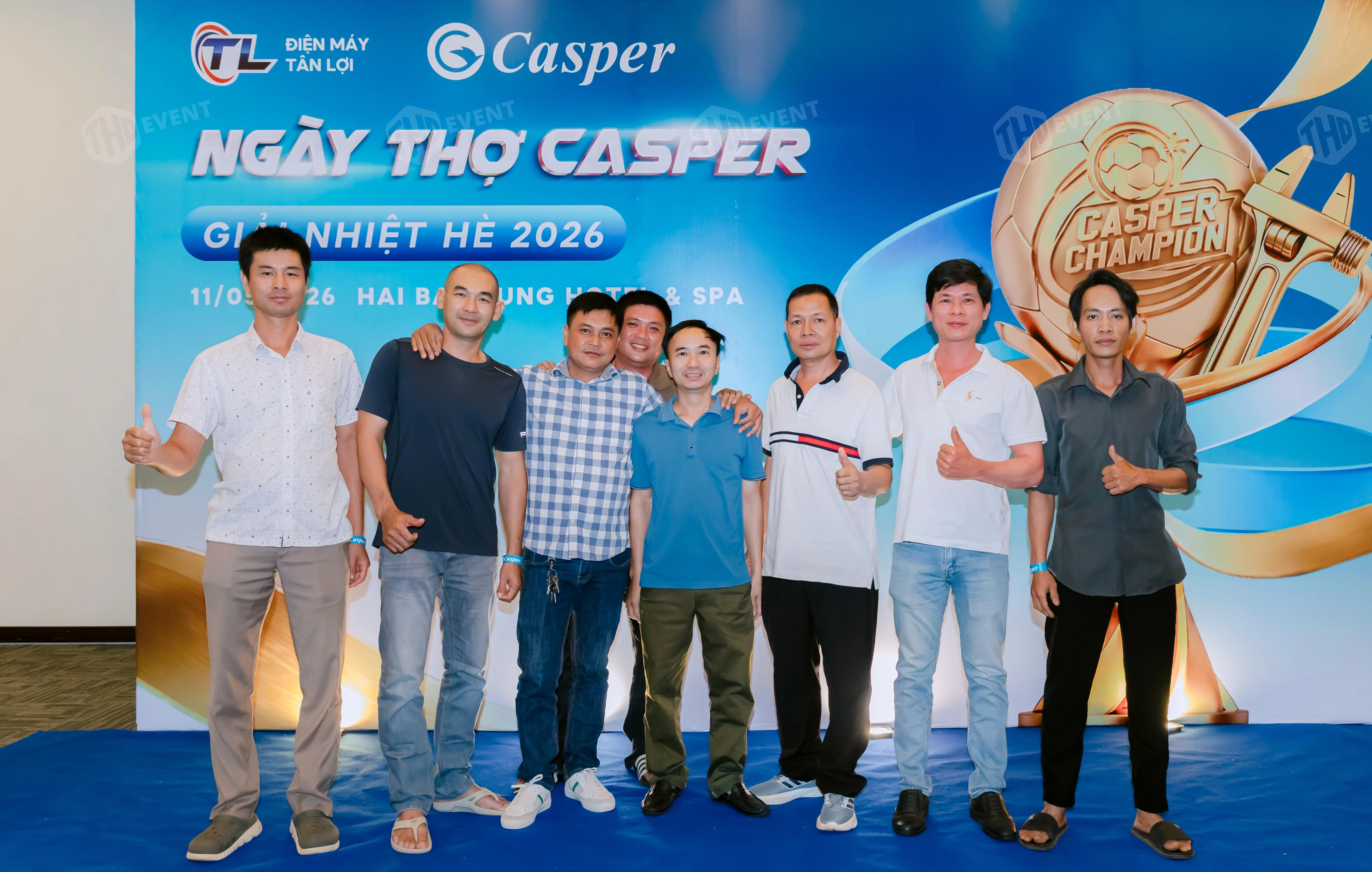 ❄️ CASPER VIỆT NAM | NGÀY THỢ CASPER 3 MIỀN – BUÔN MA THUỘT - Hình 3