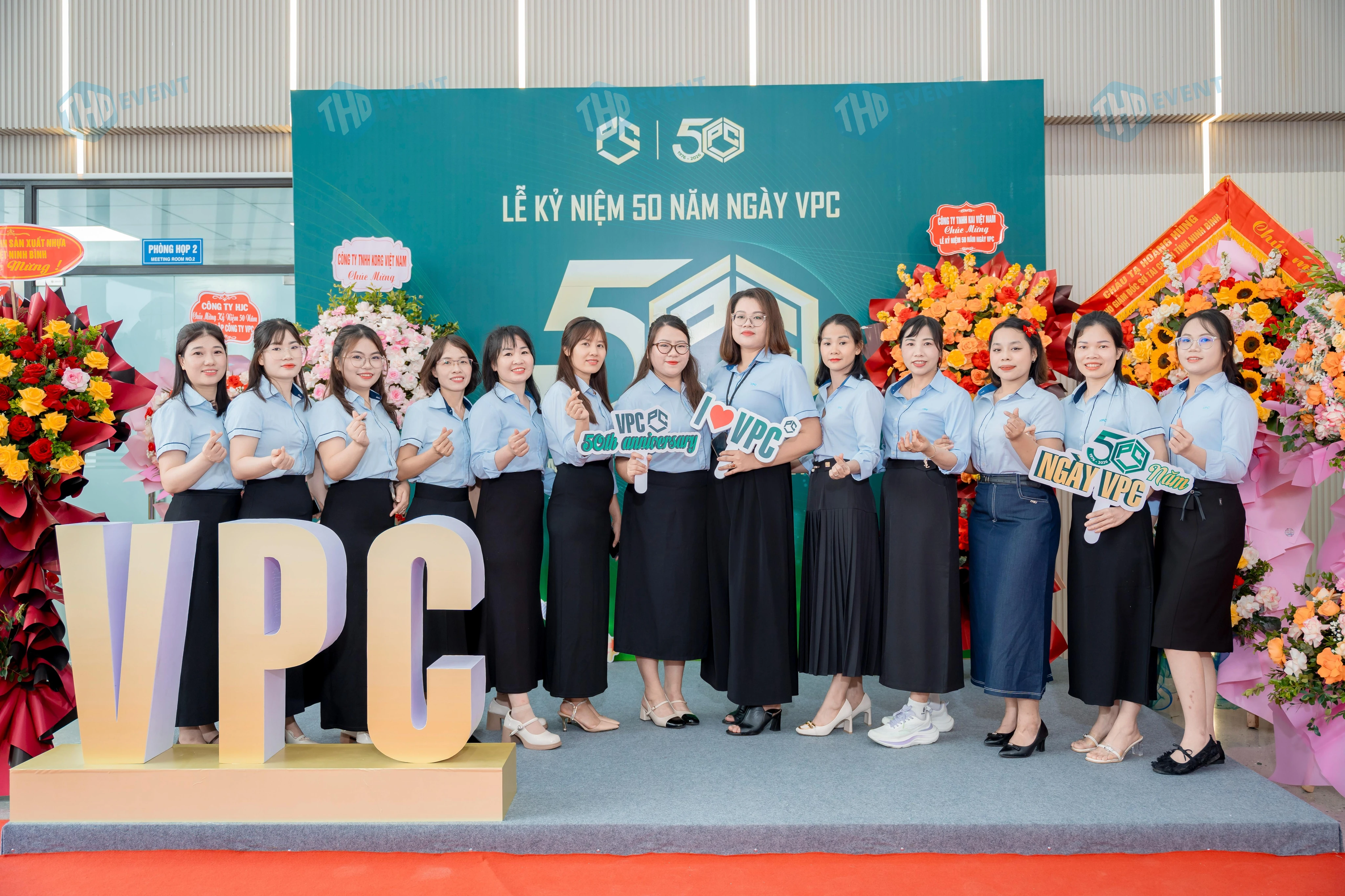 LỄ KỶ NIỆM 50 NĂM THÀNH LẬP VPC - Hình 4