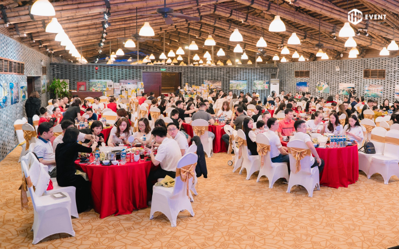 Gợi Ý Địa Điểm Tổ Chức Tiệc Tất Niên Công Ty