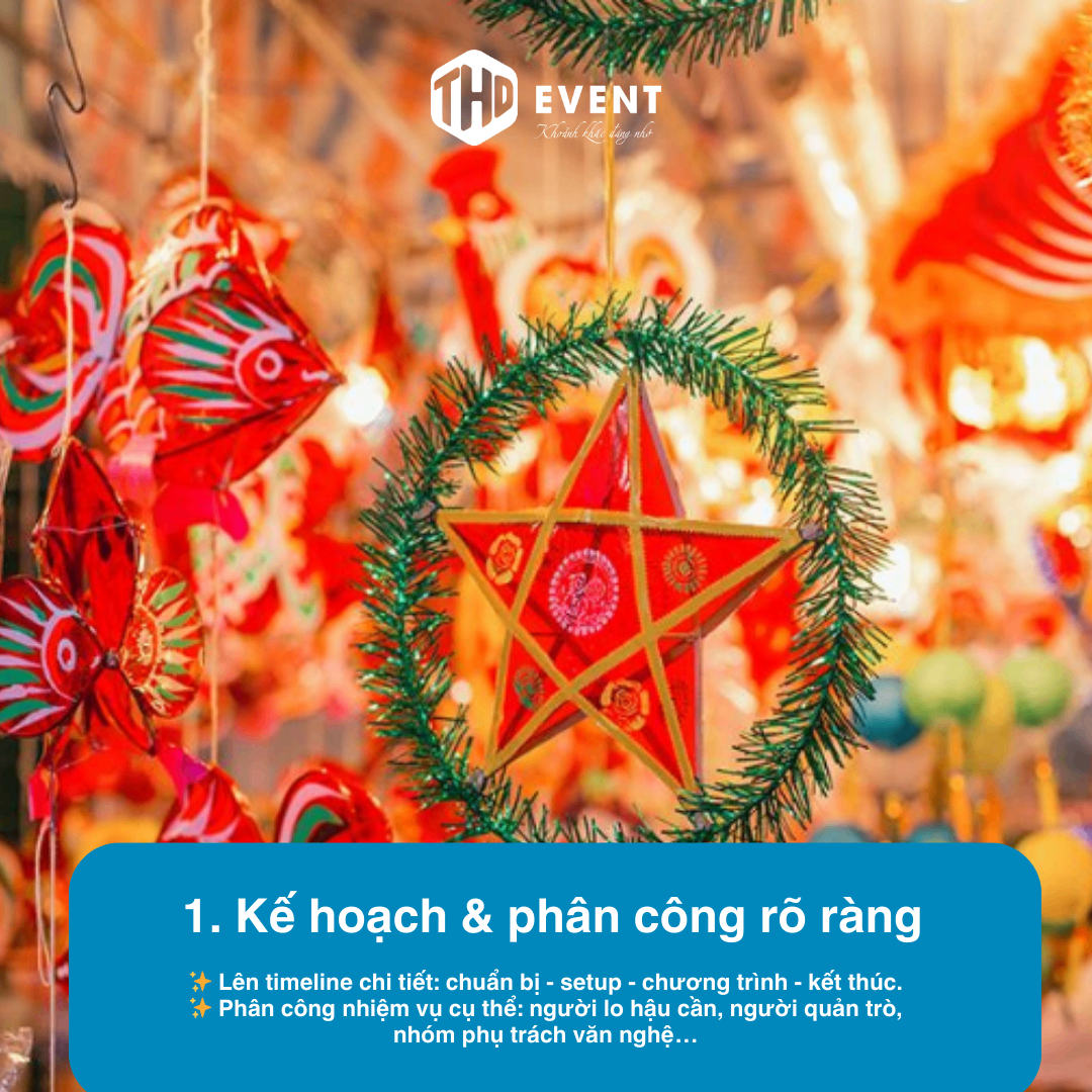 🌕Những điều cần biết khi tổ chức Trung Thu tại tổ dân phố🌕 - Hình 2