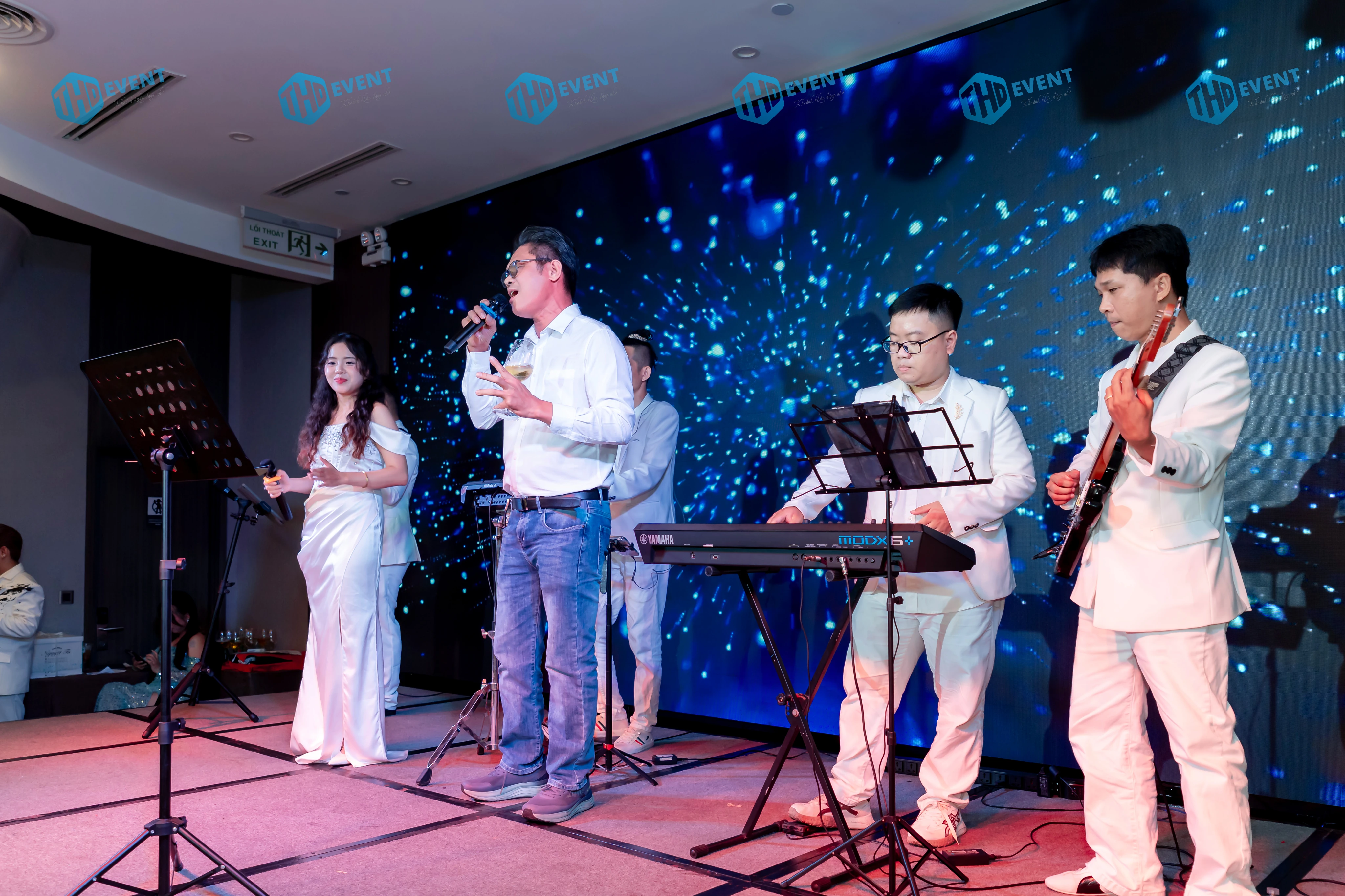 𝐂𝐀𝐒𝐏𝐄𝐑 VIỆT NAM | HỘI NGHỊ BẢO HÀNH TẠI VŨNG TÀU - Hình 5