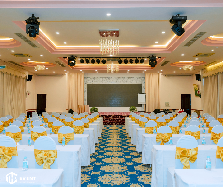 TỔ CHỨC GALA DINNER CHUYÊN NGHIỆP ẤN TƯỢNG CHO DOANH NGHIỆP - Hình 5