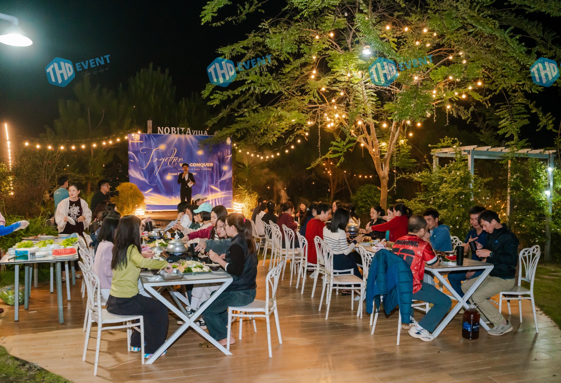 POONGSHIN | TREKKING KẾT HỢP GALA DINNER|TOGETHER WE CONQUER - Hình 7