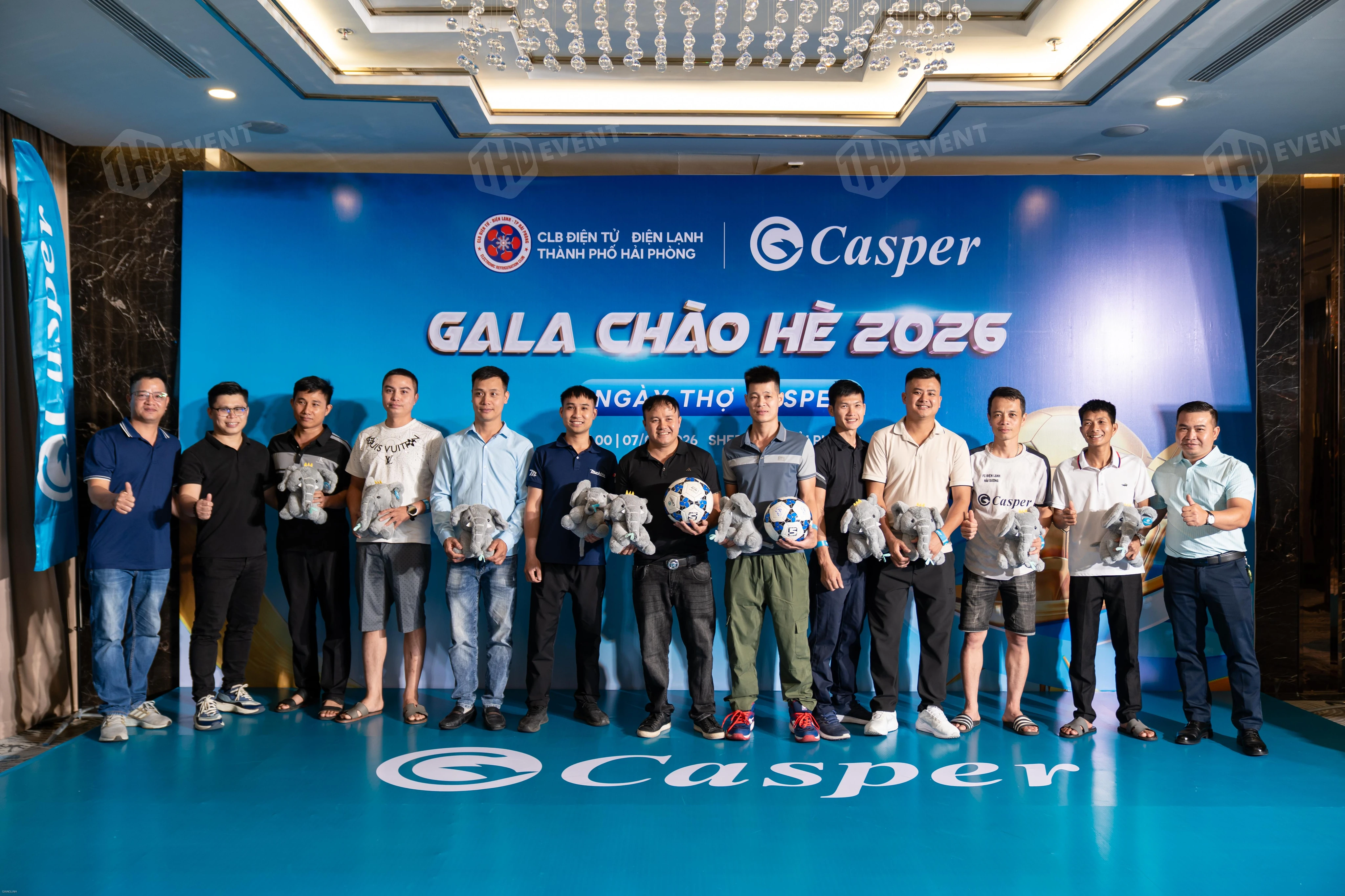❄️ CASPER VIỆT NAM | NGÀY THỢ CASPER 3 MIỀN – HẢI PHÒNG