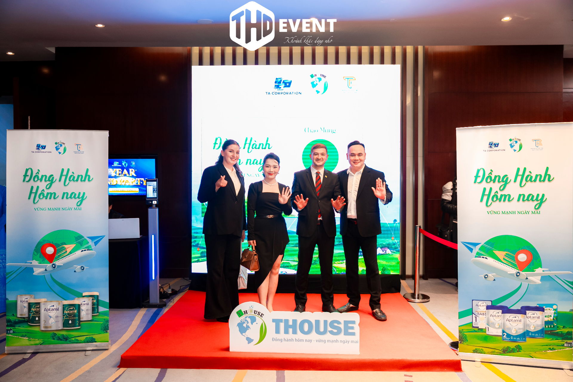 THOUSE | YEAR END PARTY & LỄ KÝ KẾT HỢP TÁC - Hình 8