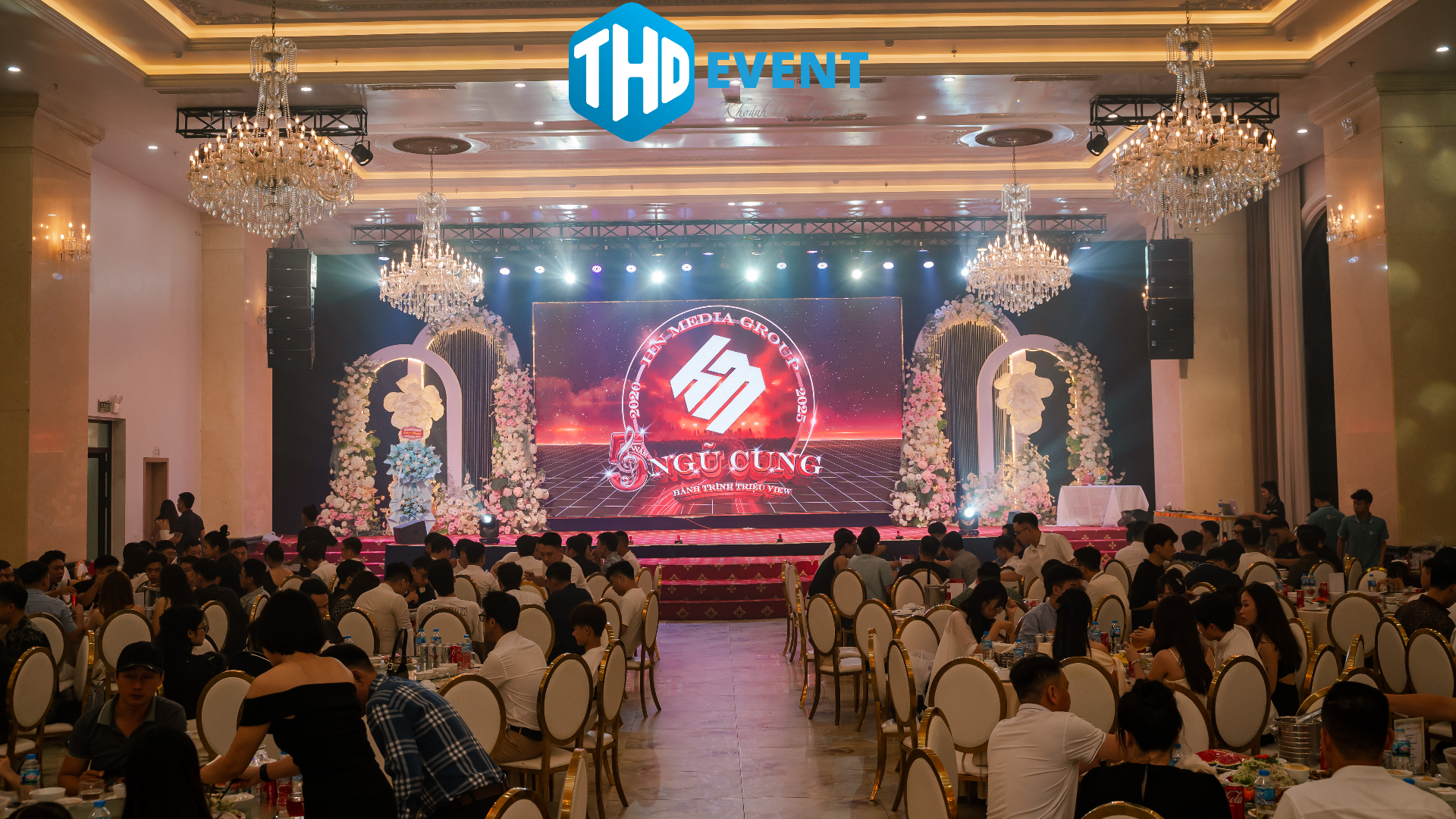 HN MEDIA GROUP | KỶ NIỆM 5 NĂM THÀNH LẬP - Hình 3