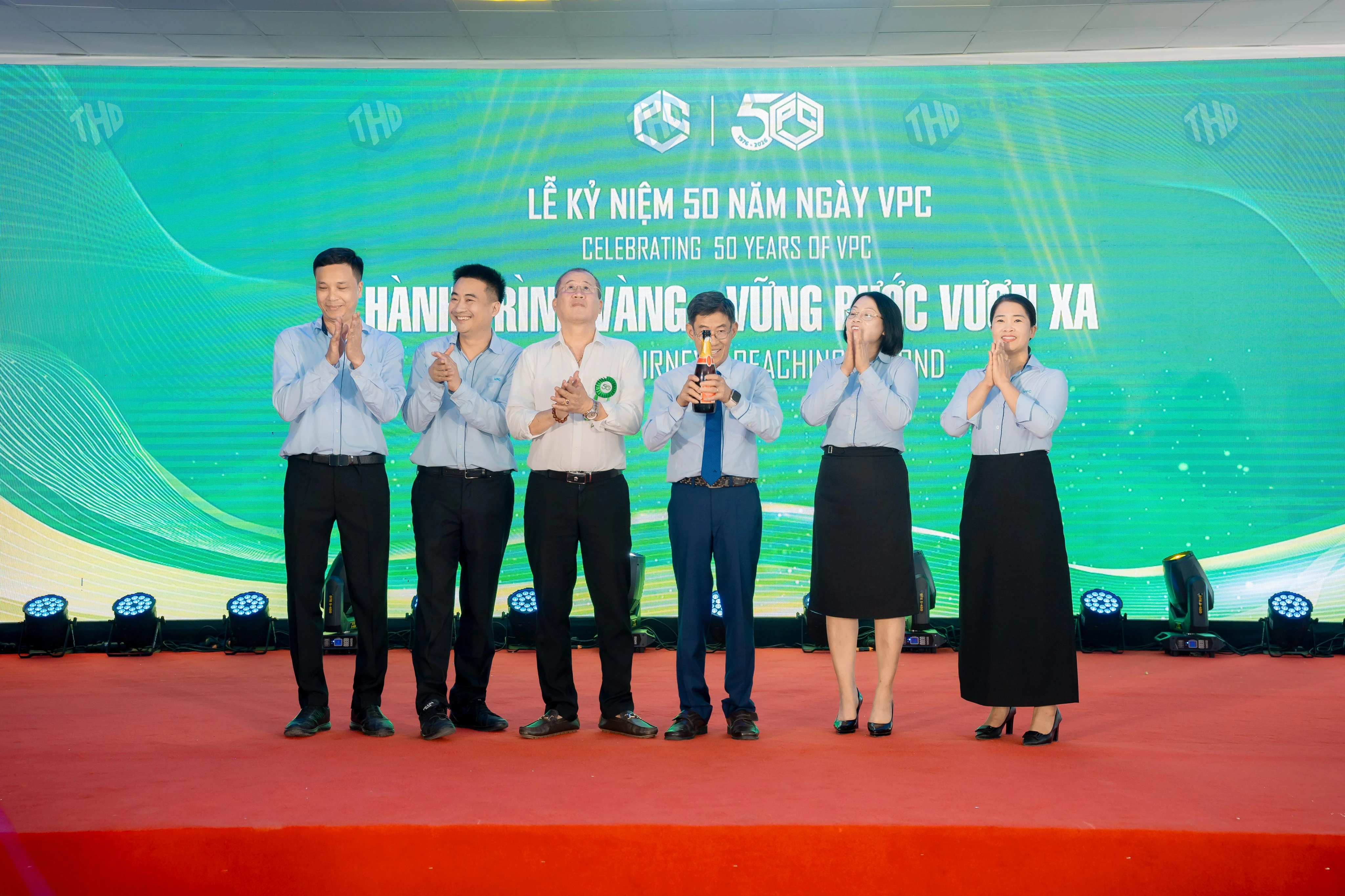 LỄ KỶ NIỆM 50 NĂM THÀNH LẬP VPC - Hình 6
