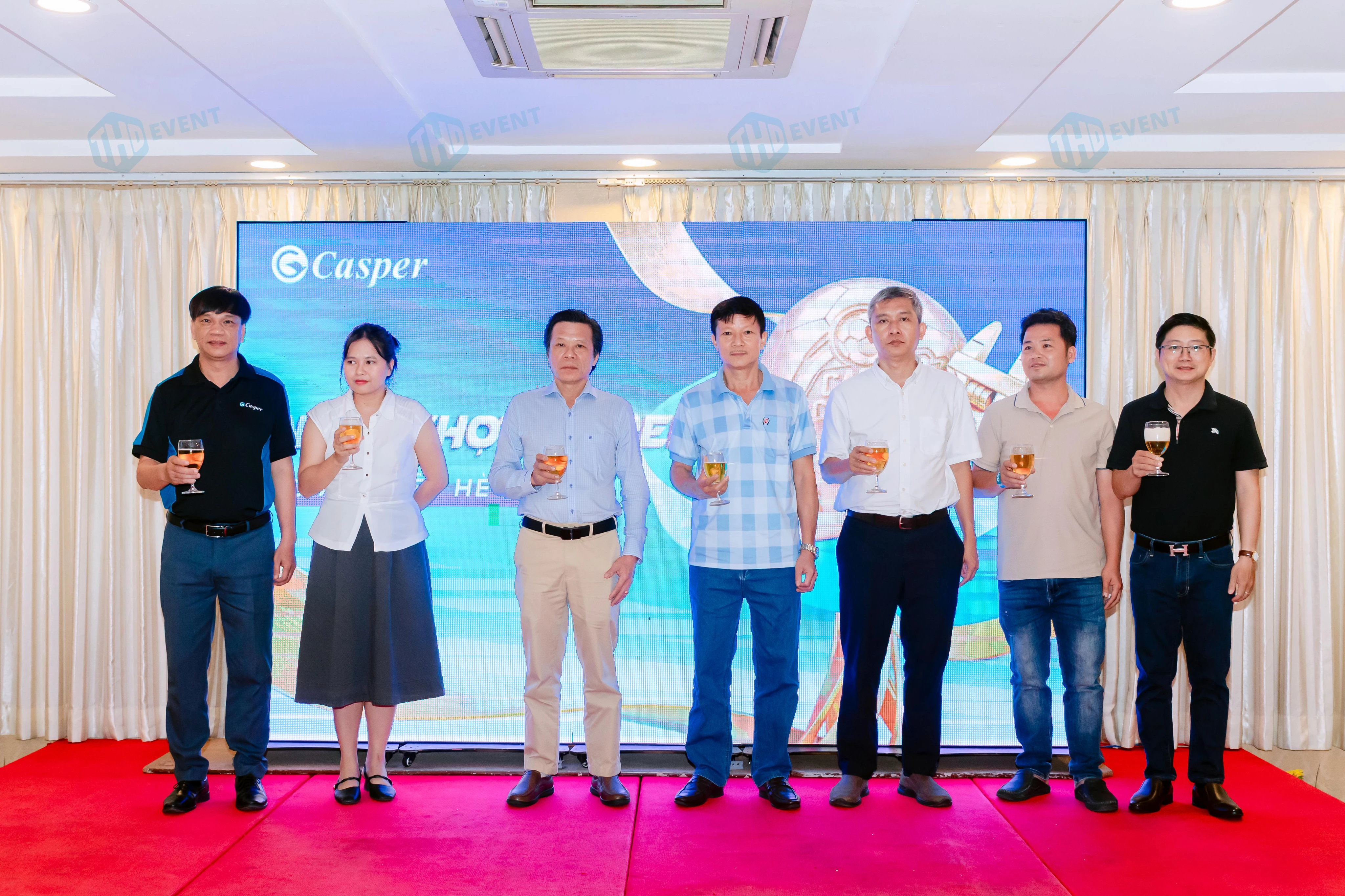 ❄️ CASPER VIỆT NAM | NGÀY THỢ CASPER 3 MIỀN – BÌNH PHƯỚC - Hình 5