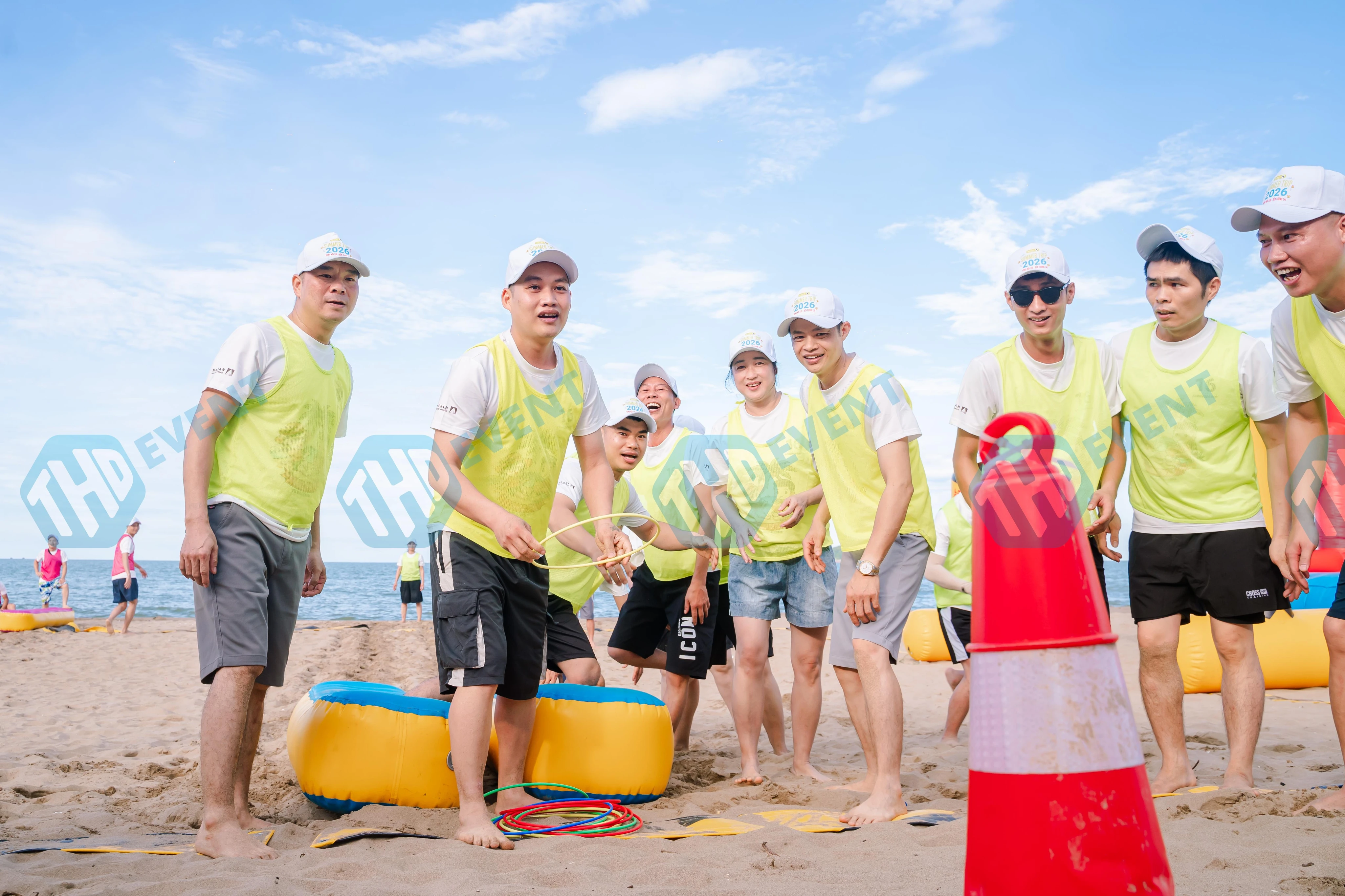 🌟 SUMMER TRIP 2026 | MASAN | ĐỢT 3: CỬA LÒ | VỮNG NỘI LỰC – BỀN TƯƠNG LAI - Hình 3
