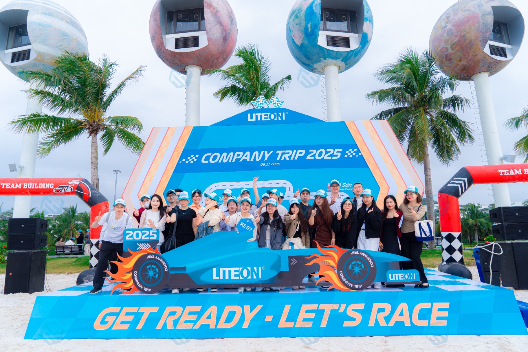 LITEON COMPANY TRIP 2025 | ĐỒ SƠN – BÃI CHÁY – TUẦN CHÂU - Hình 5
