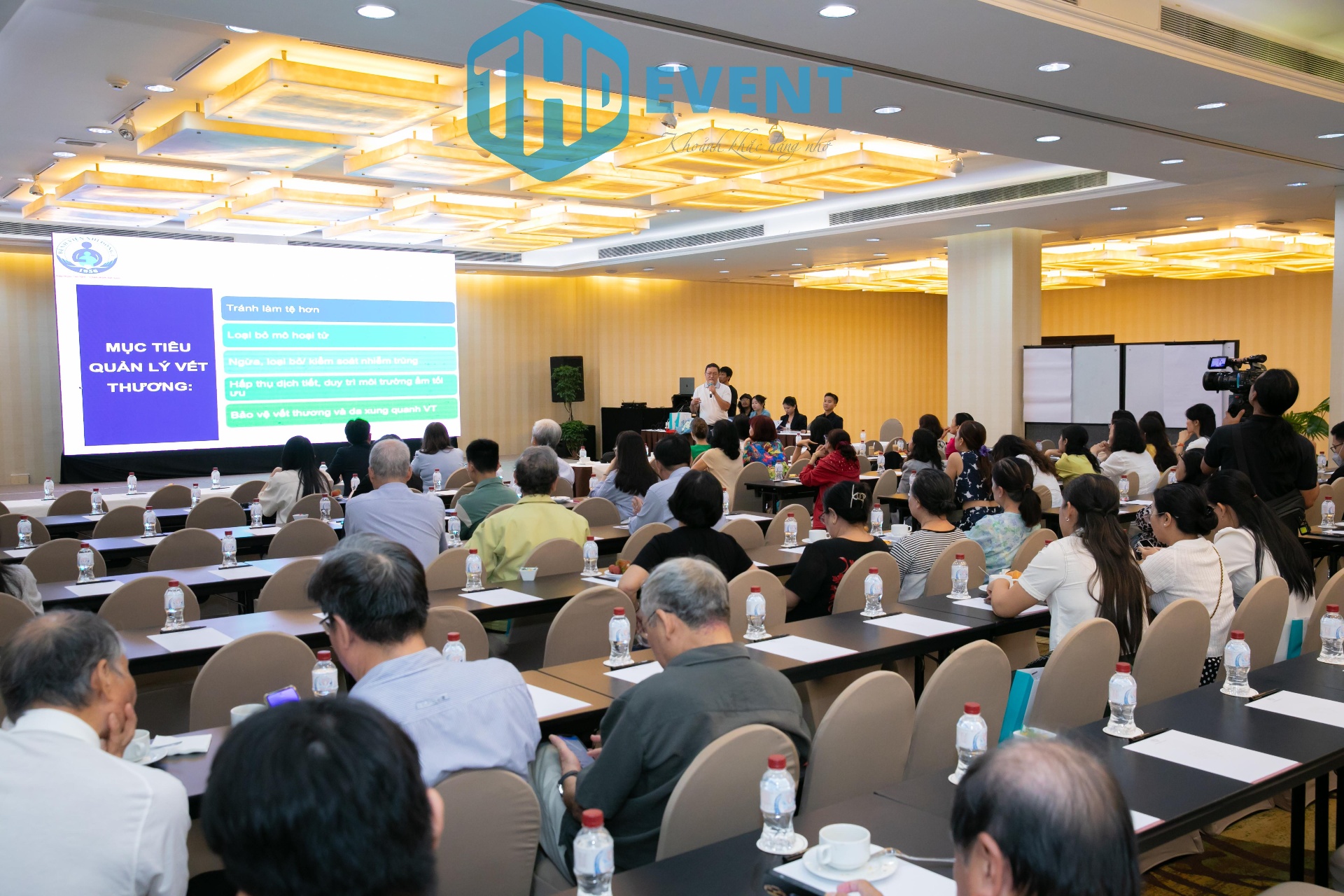 URGO | Hội thảo Cập nhật chăm sóc vết thương và điều trị sẹo - Hình 5