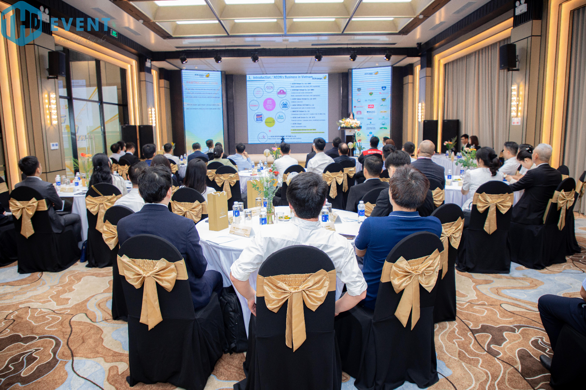 AEON DELIGHT VIETNAM|HỘI THẢO PARTNERSHIP 2025: DRIVING INNOVATION FOR BEYOND GROWTH