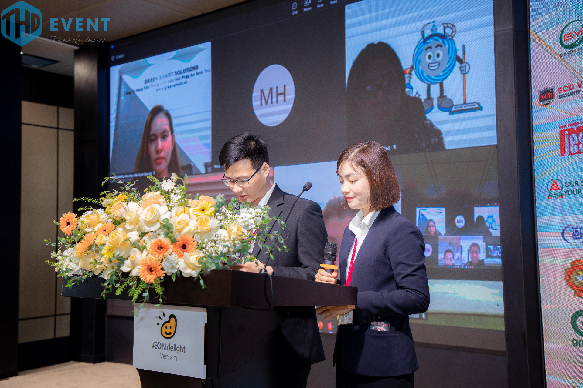 AEON DELIGHT VIETNAM|HỘI THẢO PARTNERSHIP 2025: DRIVING INNOVATION FOR BEYOND GROWTH - Hình 4
