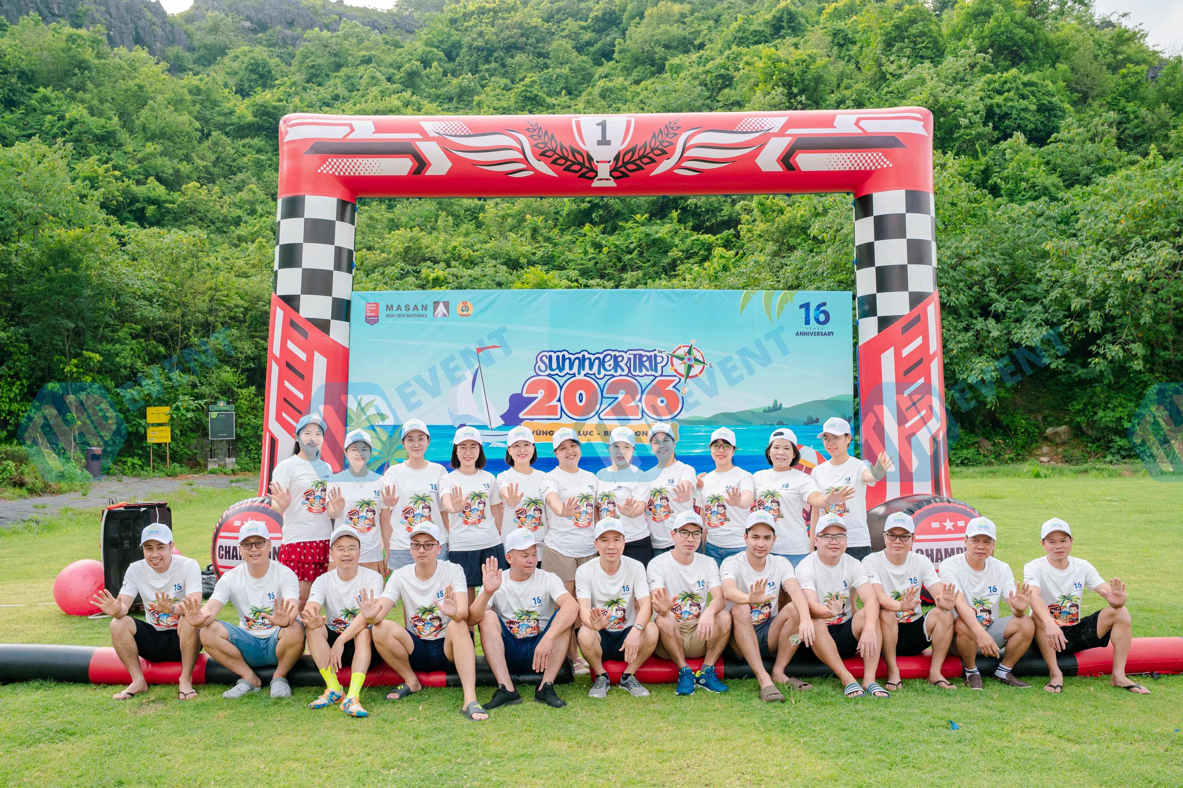 🌟 SUMMER TRIP 2026 | MASAN | ĐỢT 5: HÀ NAM | VỮNG NỘI LỰC – BỀN TƯƠNG LAI