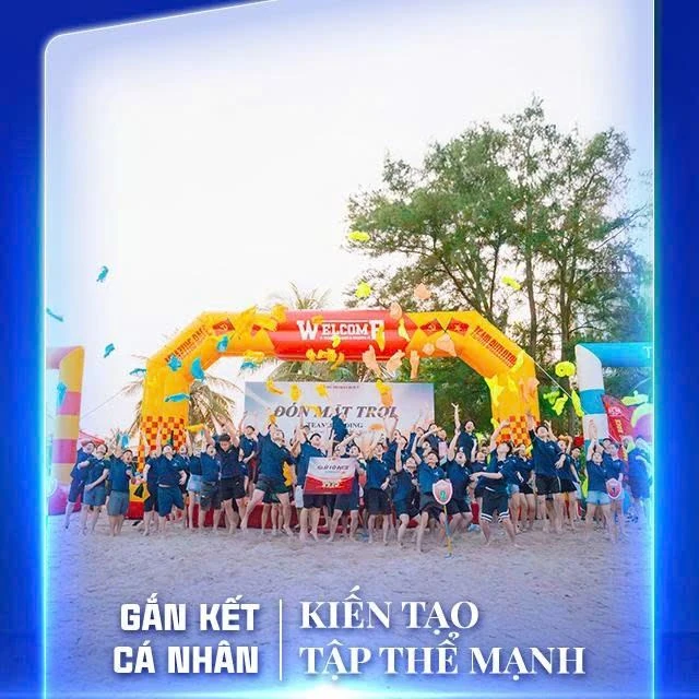 GIẢI PHÁP TOUR – TEAMBUILDING – GALA TRỌN GÓI CHO DOANH NGHIỆP - Hình 4