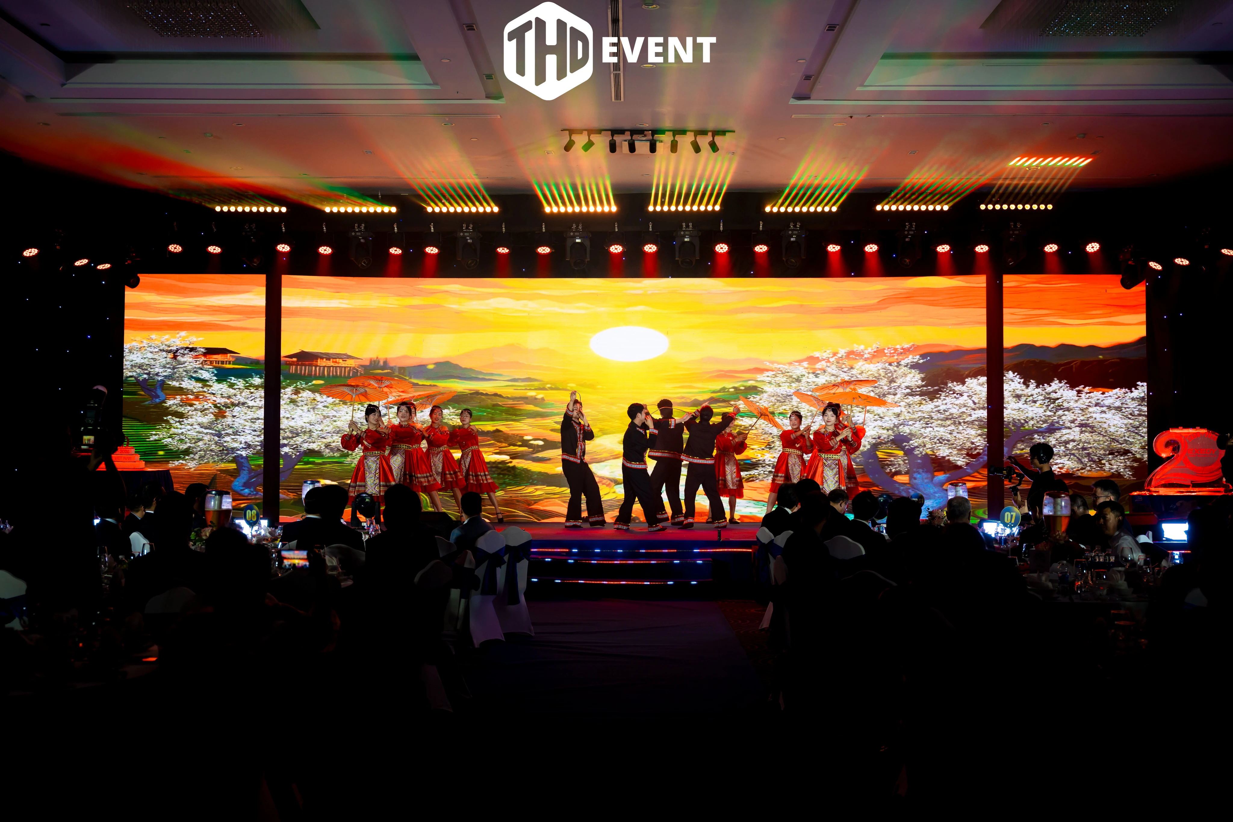 EXEDY VIỆT NAM | YEAR END PARTY & KỶ NIỆM 20 NĂM THÀNH LẬP - Hình 1