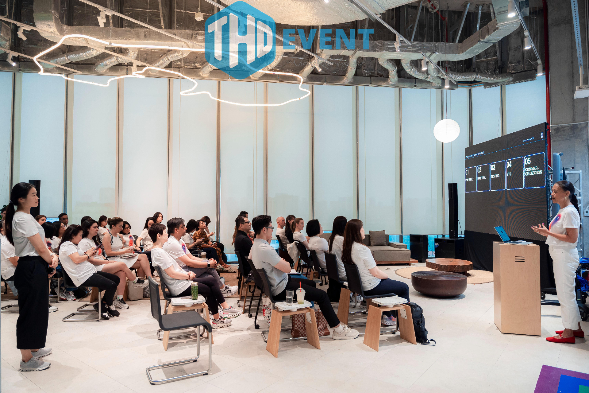 ON Vietnam | T1 Apparel Workshop 2025 - Hình 7