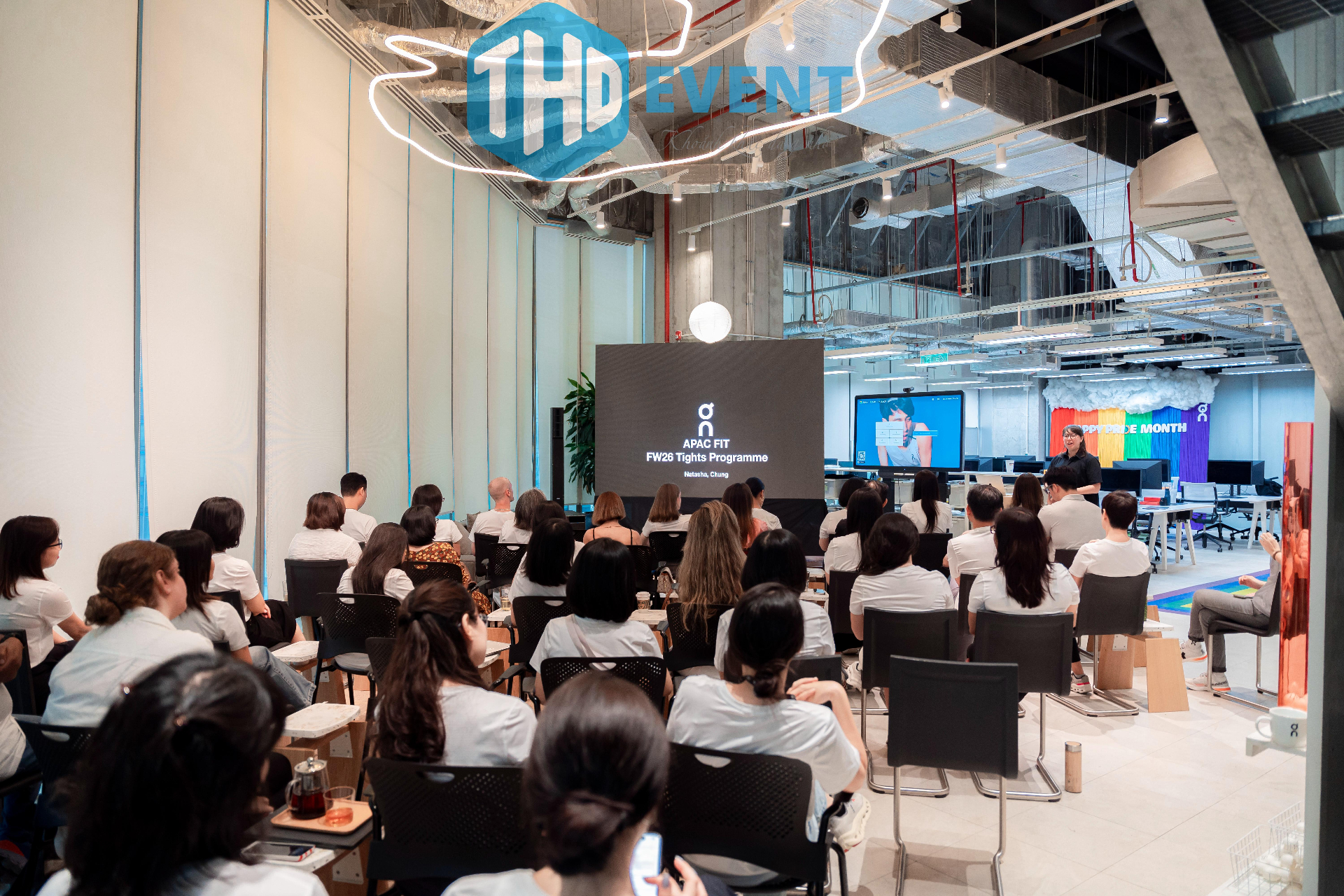 ON Vietnam | T1 Apparel Workshop 2025 - Hình 6