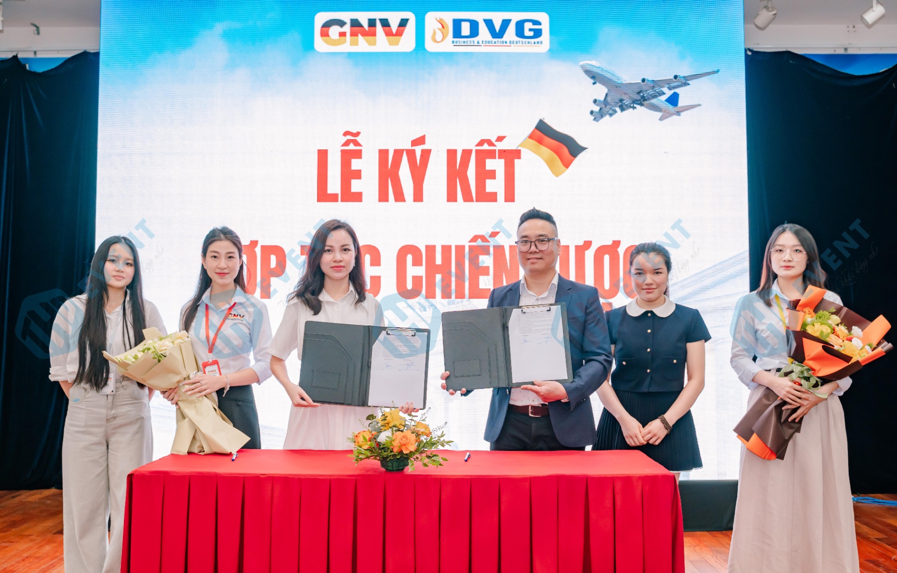 WORKSHOP - GẶP GỠ DOANH NGHIỆP ĐỨC