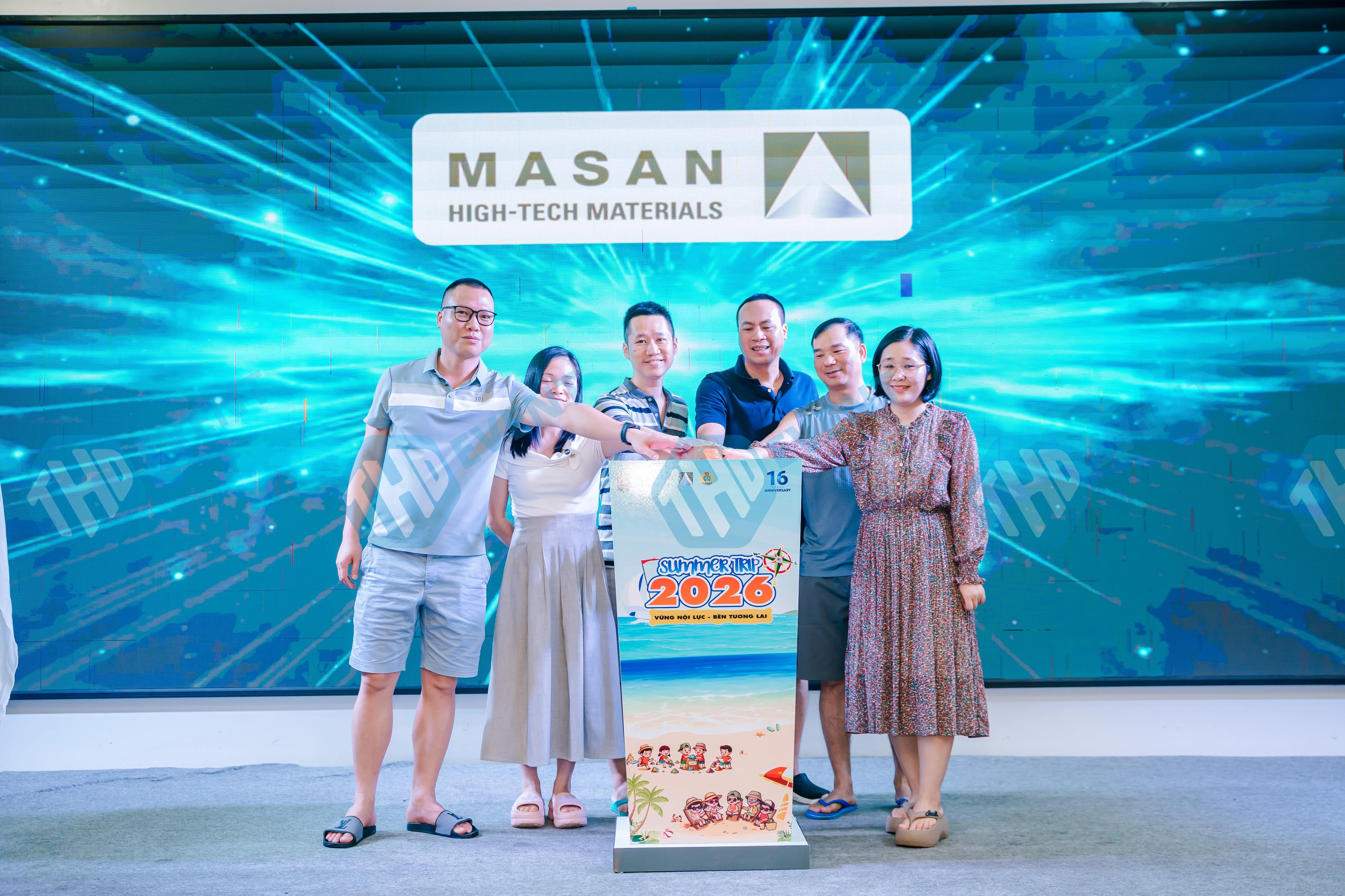 🌟 SUMMER TRIP 2026 | MASAN | ĐỢT 3: CỬA LÒ | VỮNG NỘI LỰC – BỀN TƯƠNG LAI - Hình 4