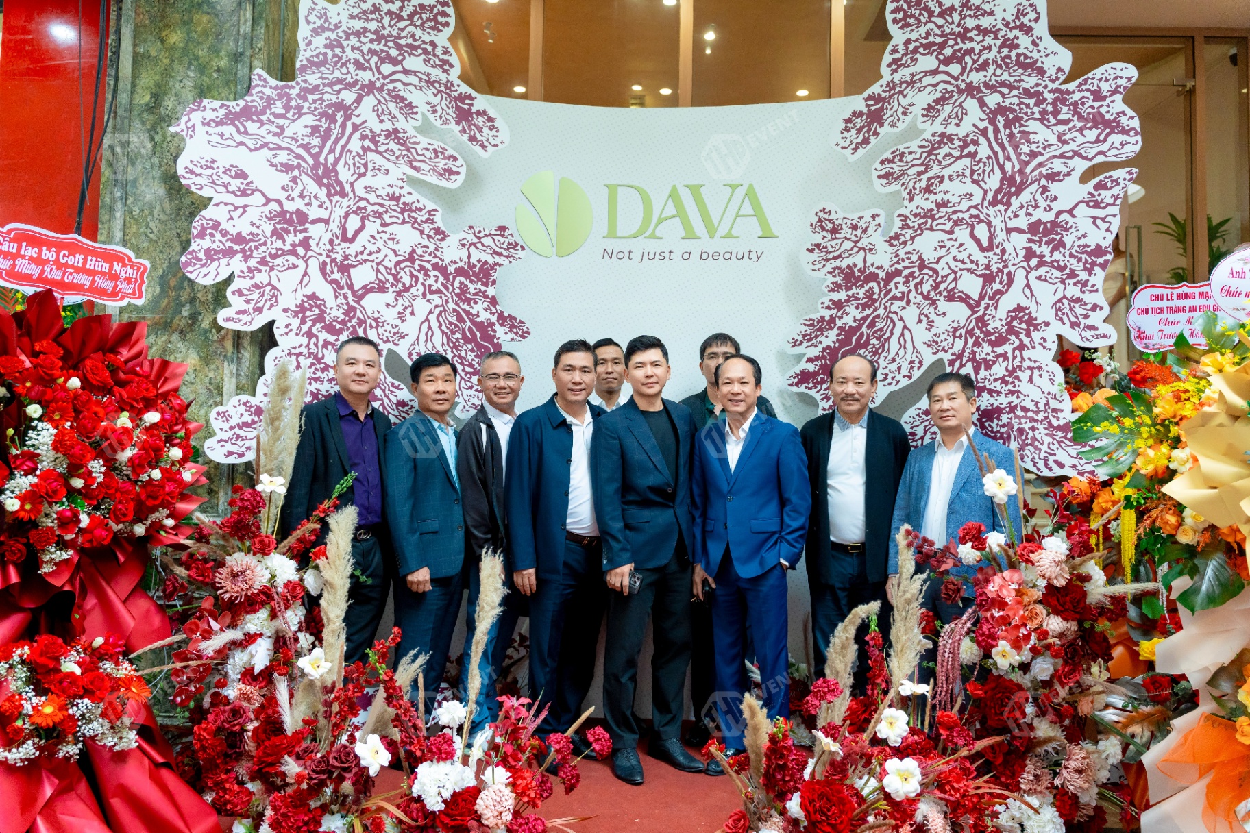 🎀 DAVA | LỄ KHAI TRƯƠNG THẨM MỸ VIỆN 🎀 - Hình 4