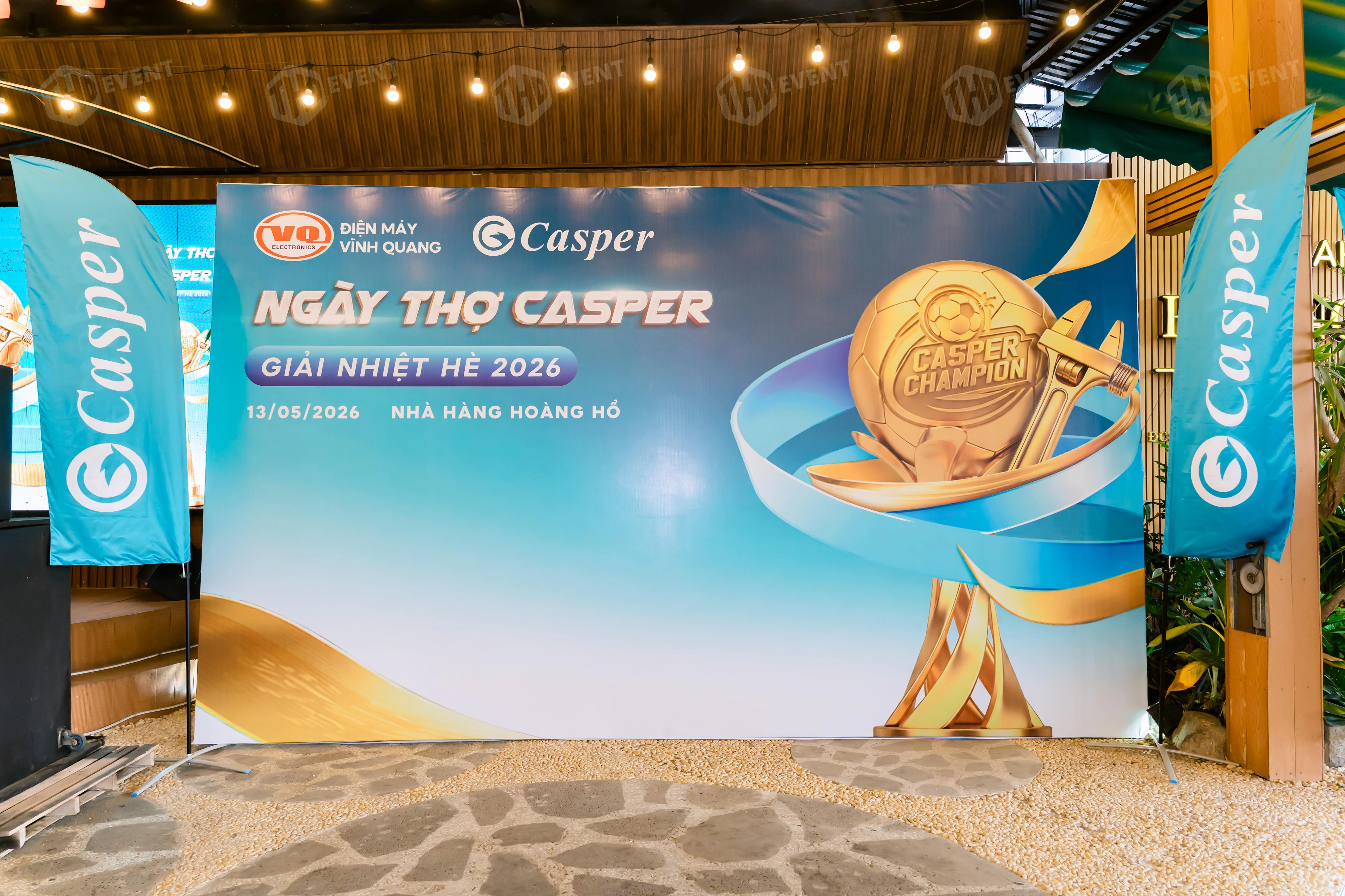 ❄️ CASPER VIỆT NAM | NGÀY THỢ CASPER 3 MIỀN – CÀ MAU - Hình 1