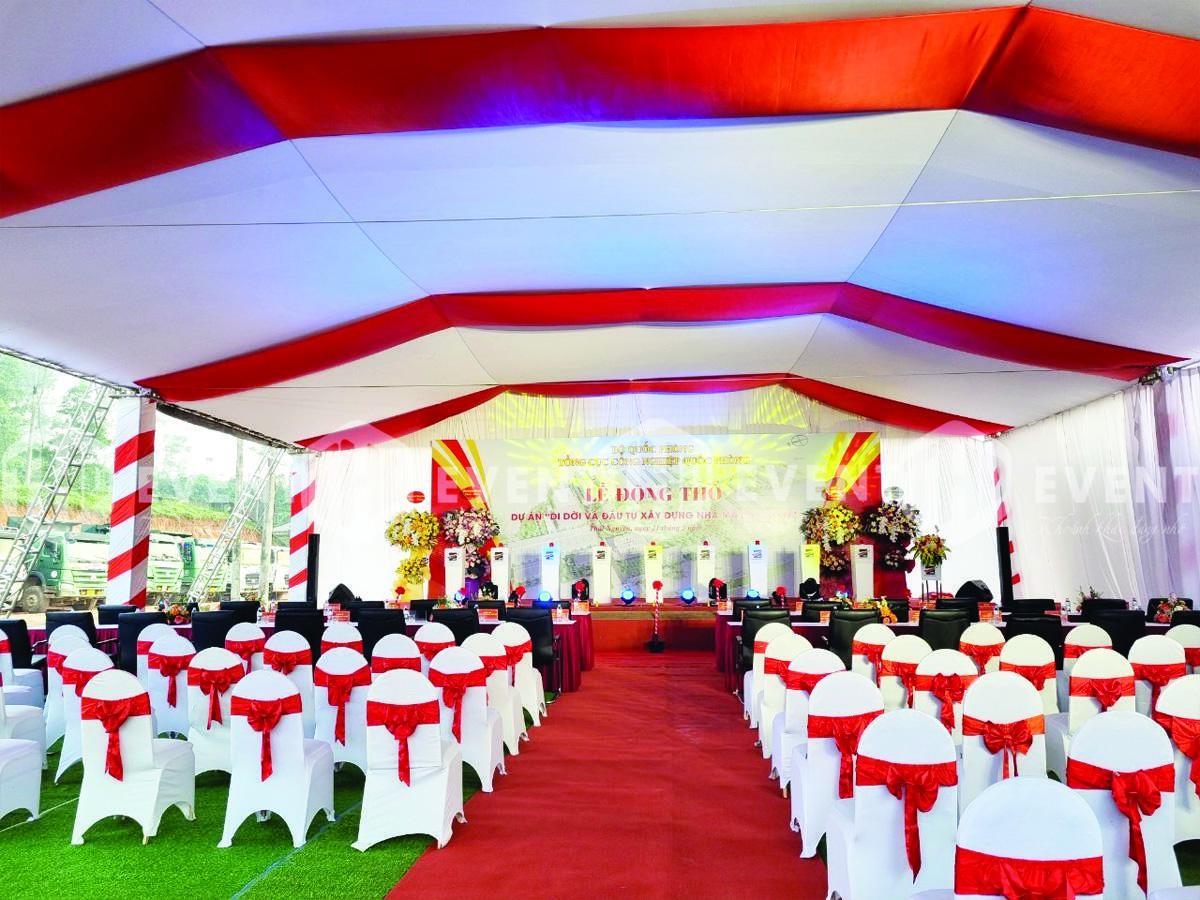 THD Event bật mí quy trình tổ chức lễ động thổ dự án “Di dời và đầu tư xây dựng nhà máy Z127 mới” - Hình 1
