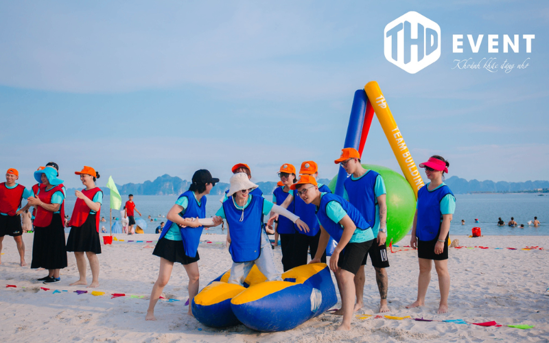 Tổ Chức Tiệc Tất Niên Kết Hợp Team Building: Bí Quyết Thành Công - Hình 1