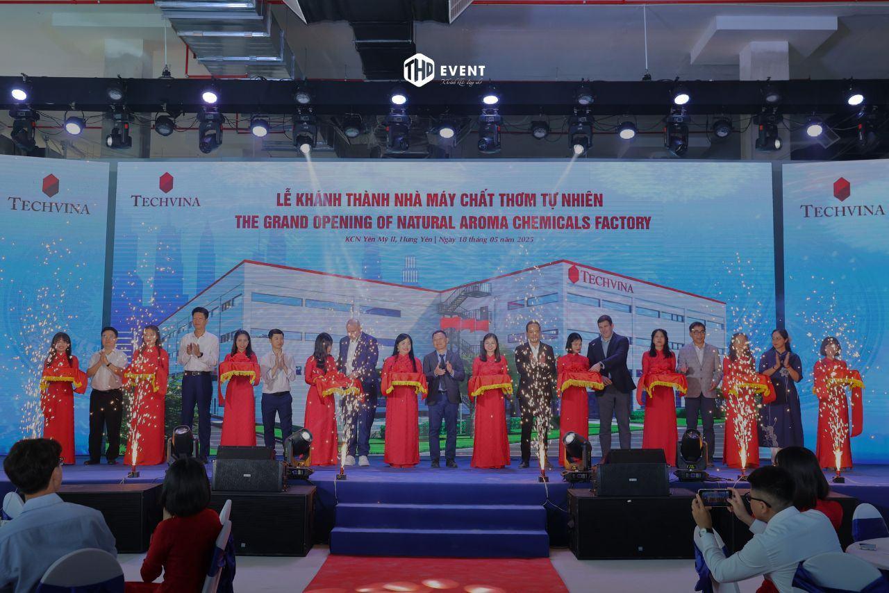 BÍ MẬT ĐỂ SỰ KIỆN KHAI TRƯƠNG THÀNH CÔNG - Hình 1