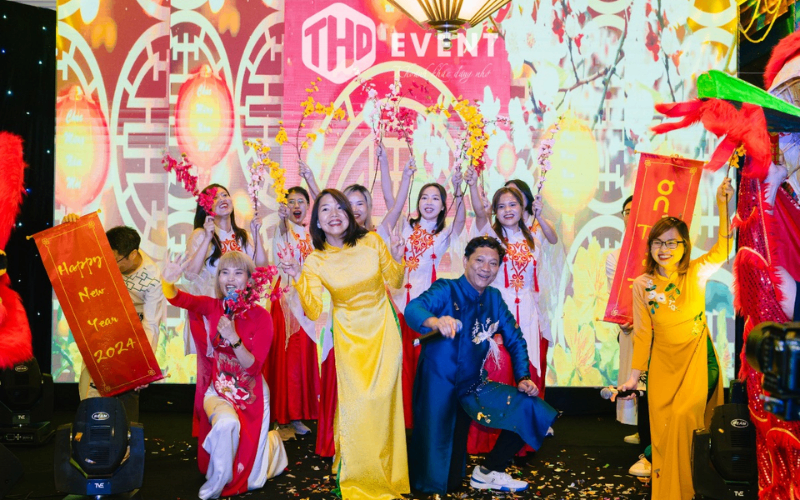 Tổ chức tiệc tất niên công ty: là gì, ý nghĩa của hoạt động này trong doanh nghiệp - Hình 1