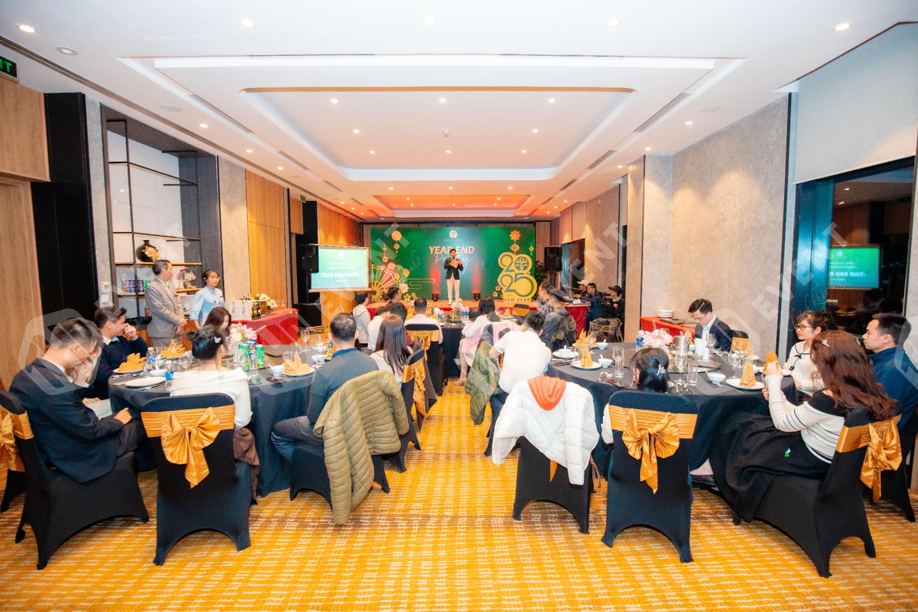PASSION INVESTMENT: YEAR END PARTY 2024